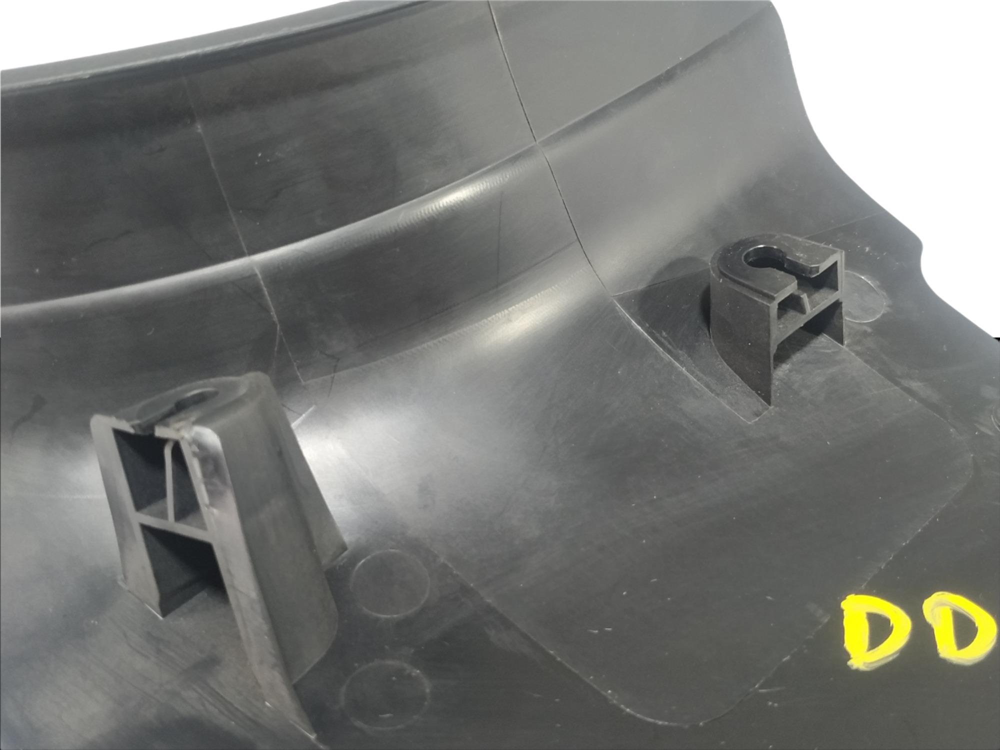 Pé De Coluna Dianteiro Direito Subaru Impreza 2009 V375 7
