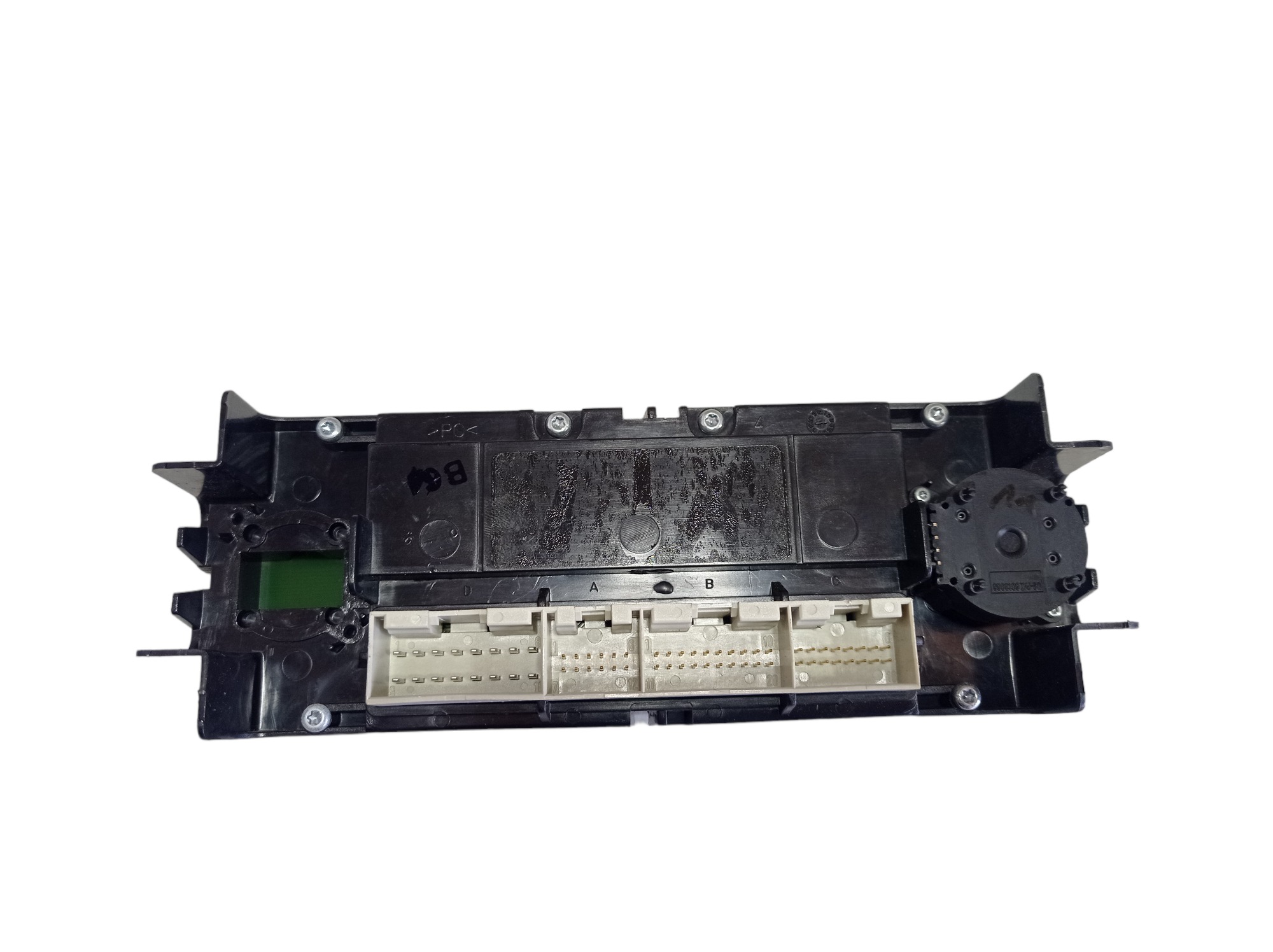 Comando Ar Vw Golf Sportline 1.6 8v 2009 V566 9