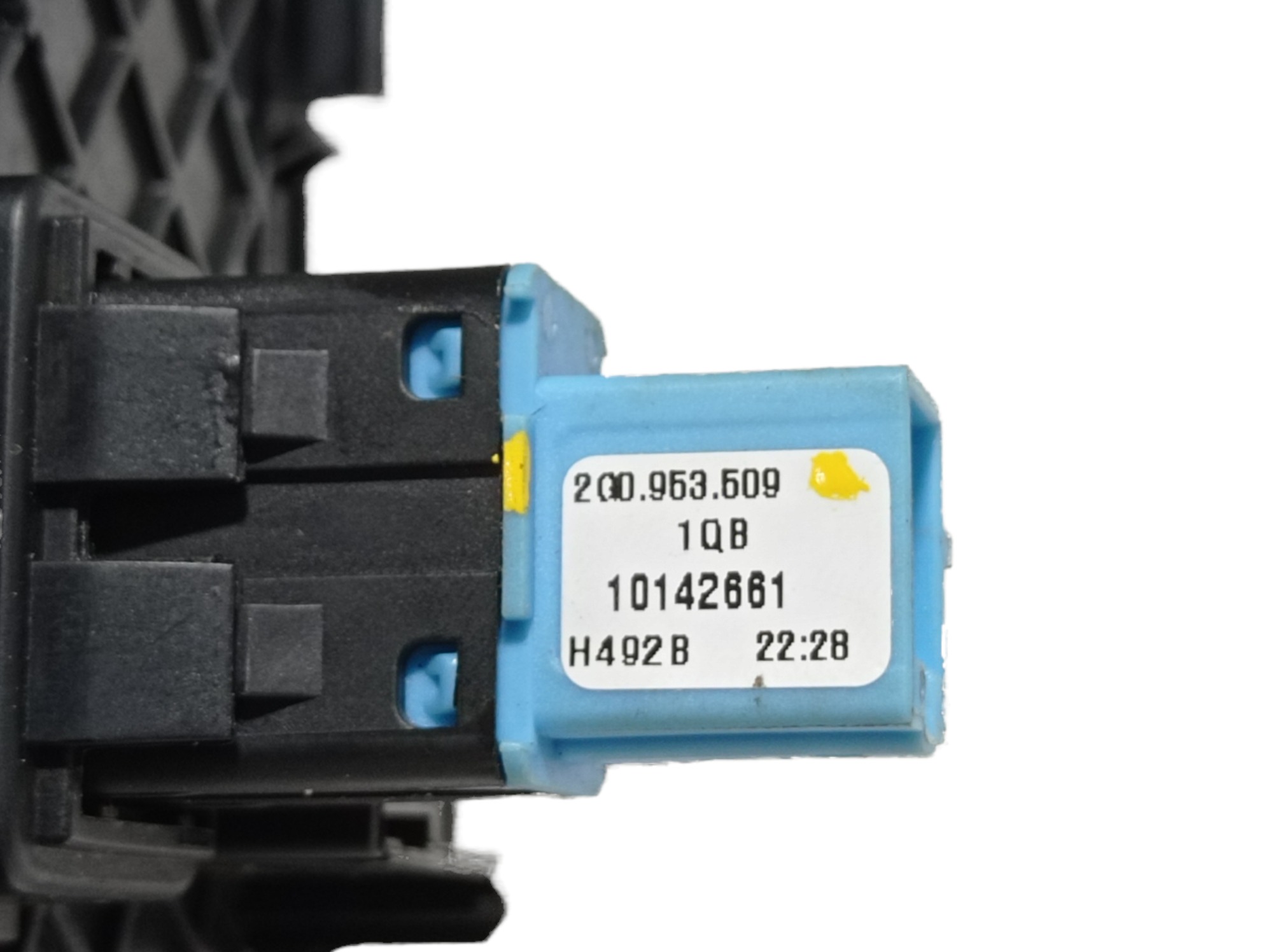 Botão Pisca Alerta Vw Polo Virtus 2018 2q0953509 V329 5