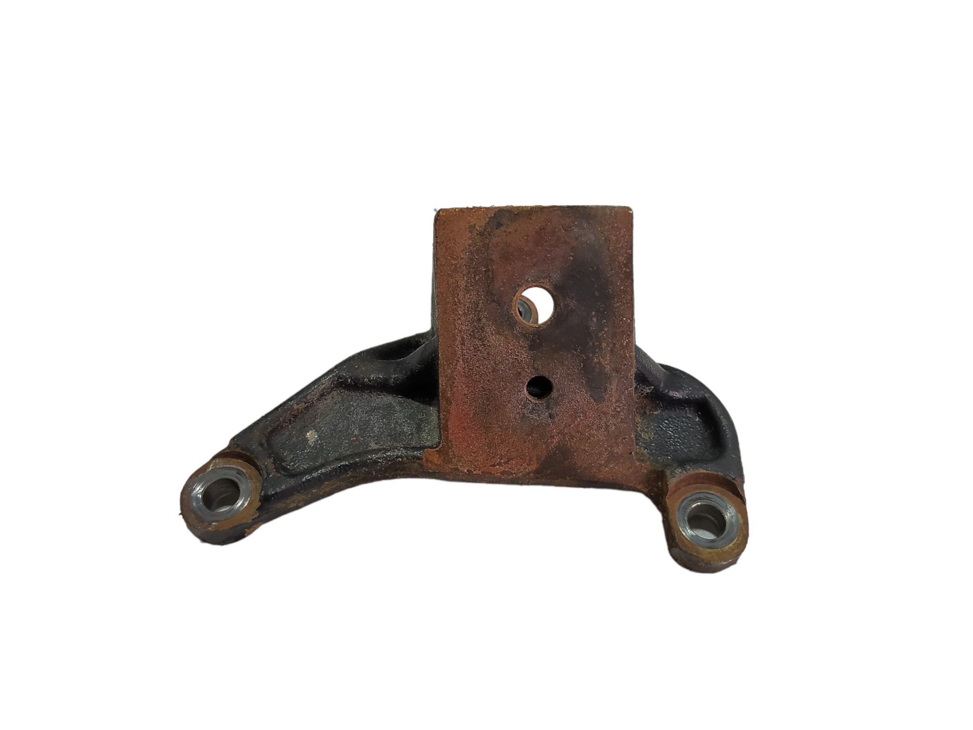 Suporte Esquerdo Motor Mitsubishi Pajero Dakar 3.2 2011 V491 9