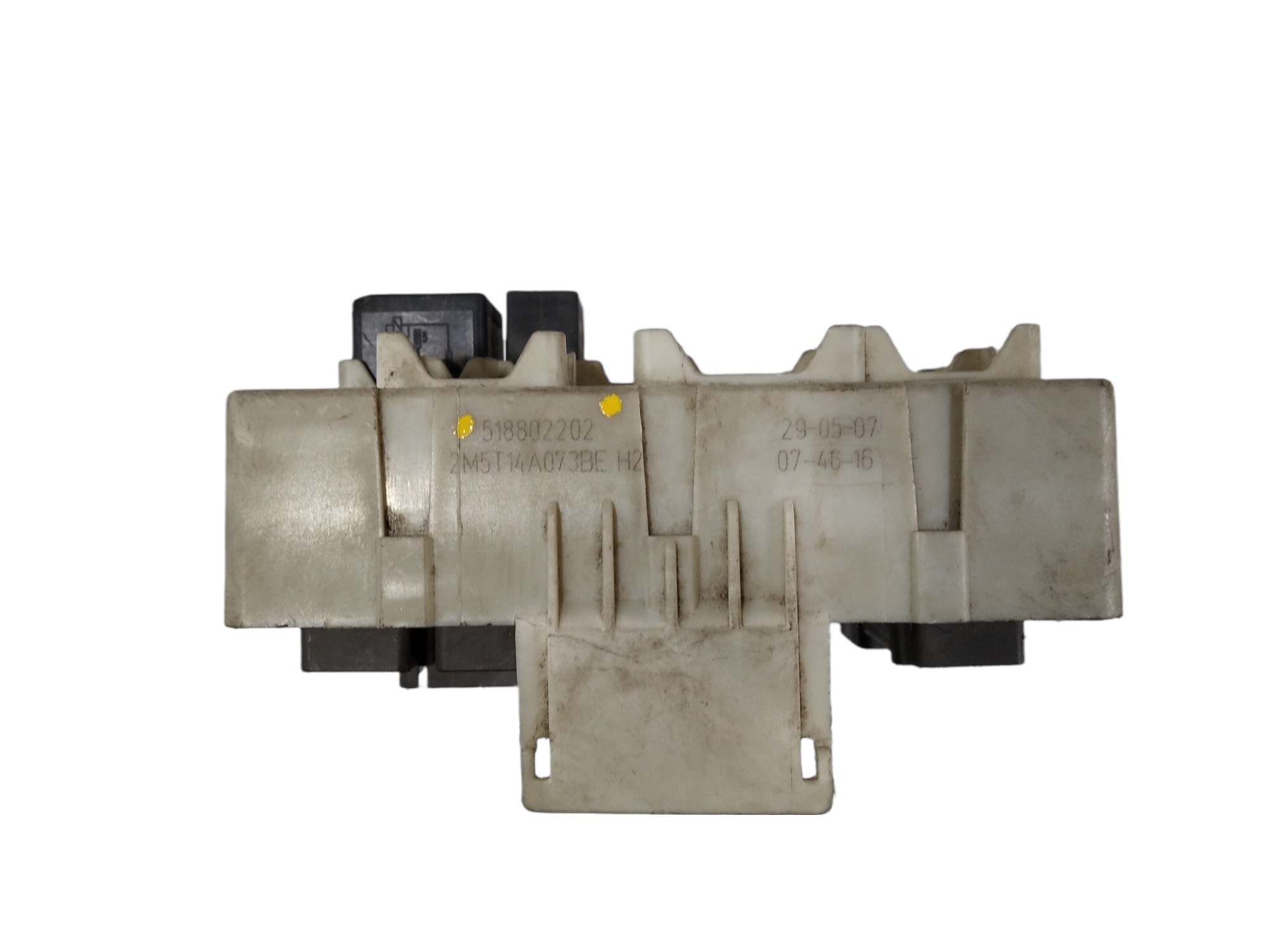 Caixa De Fusível Ford Focus 2.0 2007 518802202 V23 6