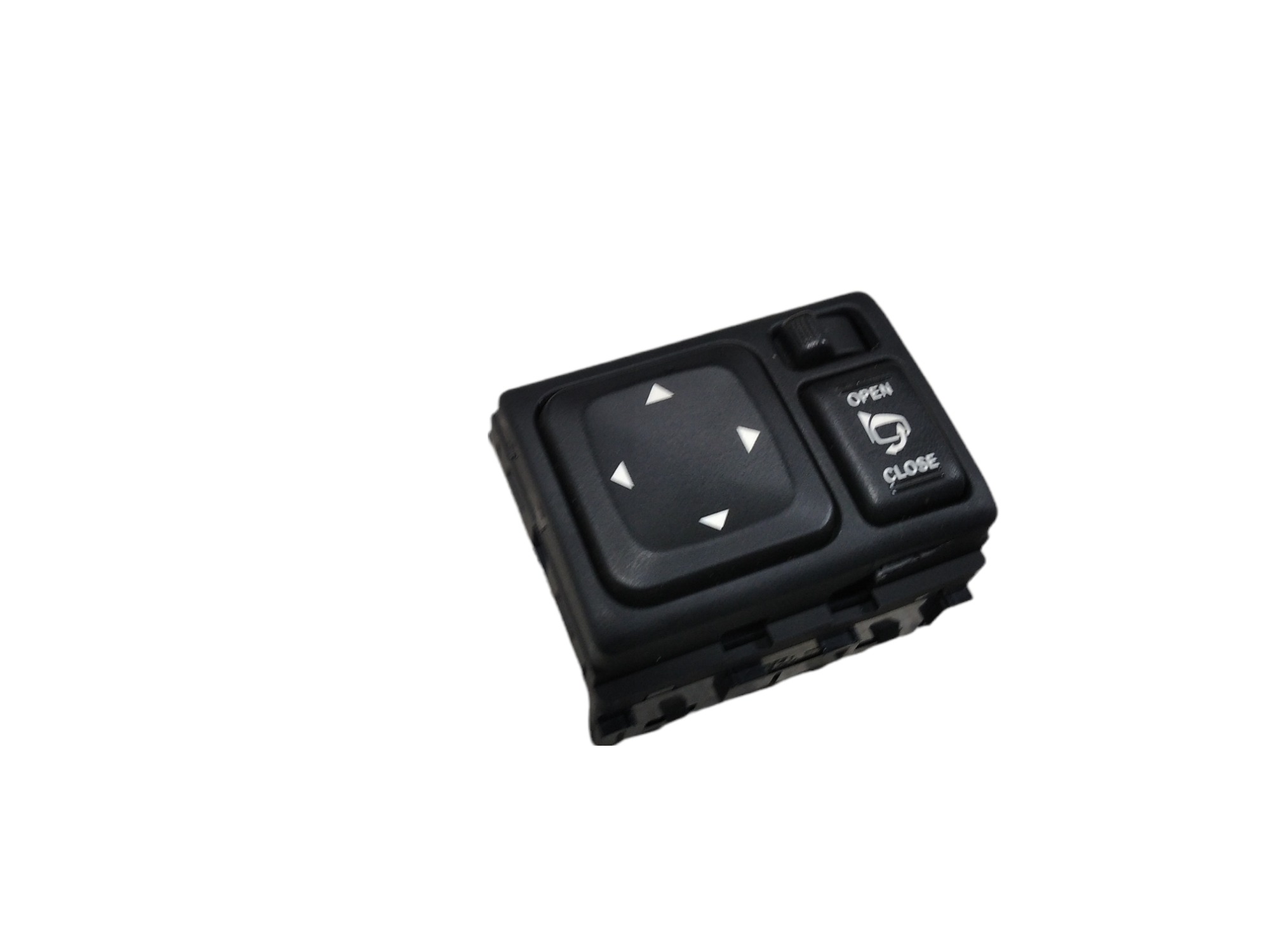 Comando Retrovisor Eletrônico Jac T6 2016 V345 3750010u512 3