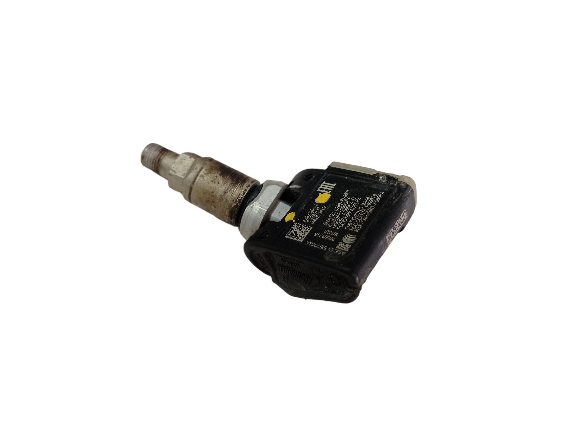Sensor Pressão Pneu Bmw X4 2019 V350 3