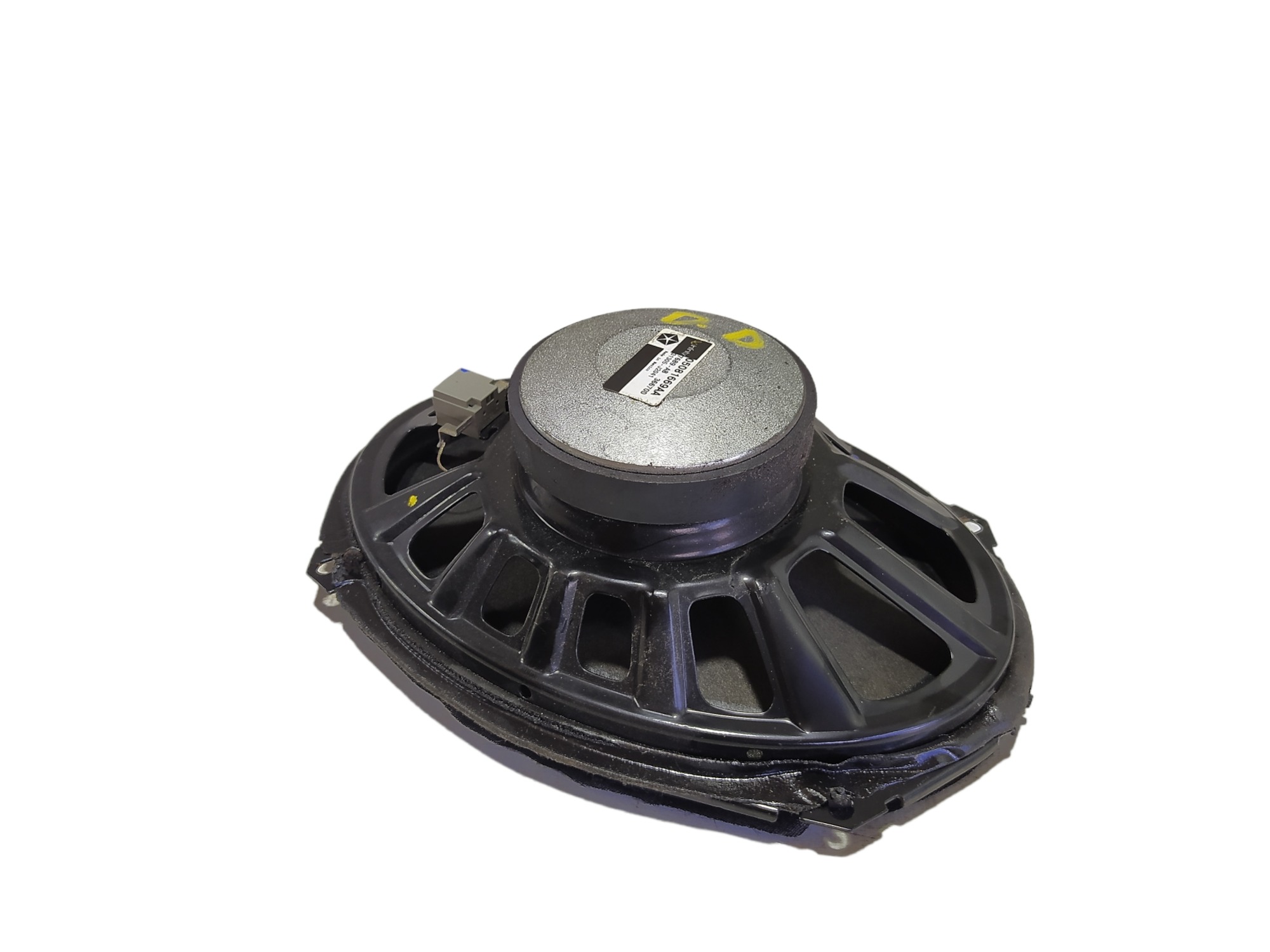 Alto Falante Dianteiro Direito Grand Caravan 2006 V487 9