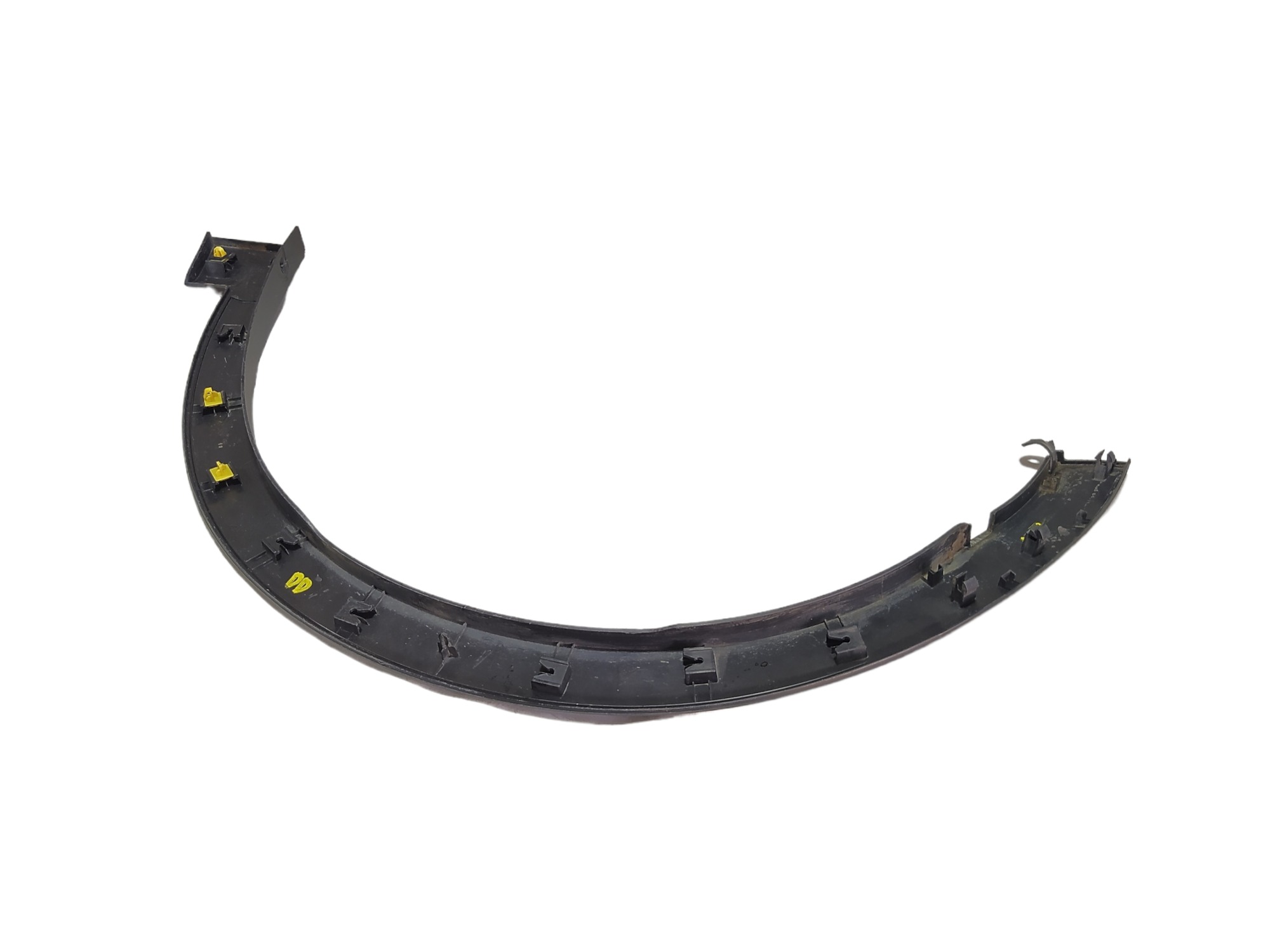 Moldura Paralama Direito Jac T50 1.6 2017 2021 V489 2