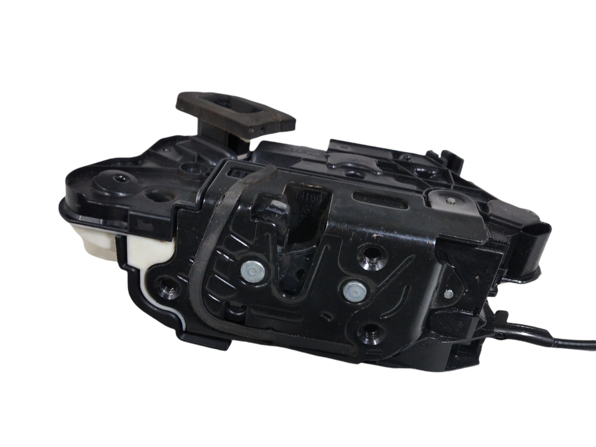 Fechadura Porta Diante Esquerda Vw Golf Gti Jetta 2014 V265 6