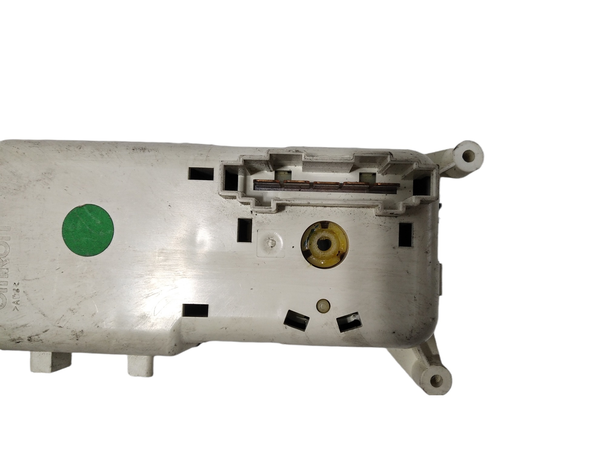 Comando De Ar Painel Central Fox Gol 1.0 G5 2009 V193 8