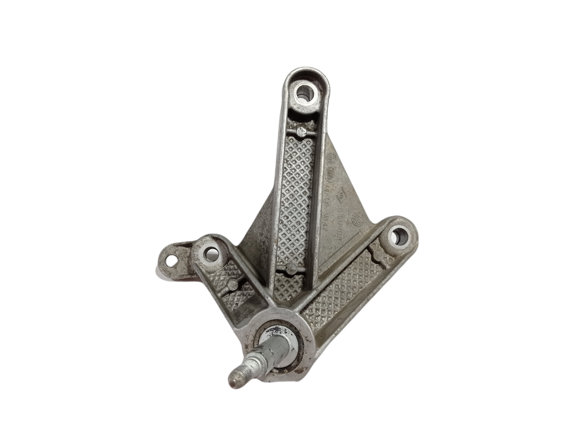 Suporte Coxim Do Câmbio Renault Sandero Logan Exp 2009 V223 4