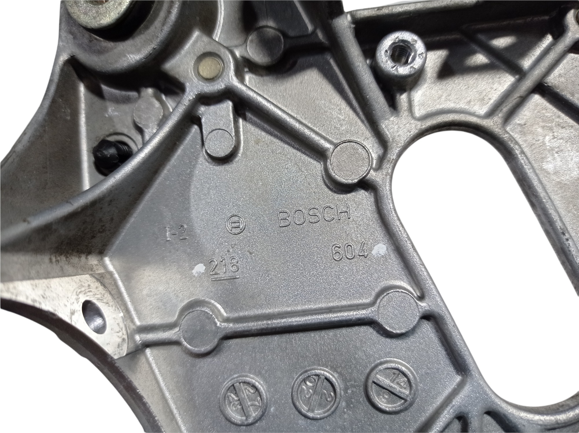 Suporte Módulo Injeção Fiat Stilo Abarth 2002 A 2012 V277 6