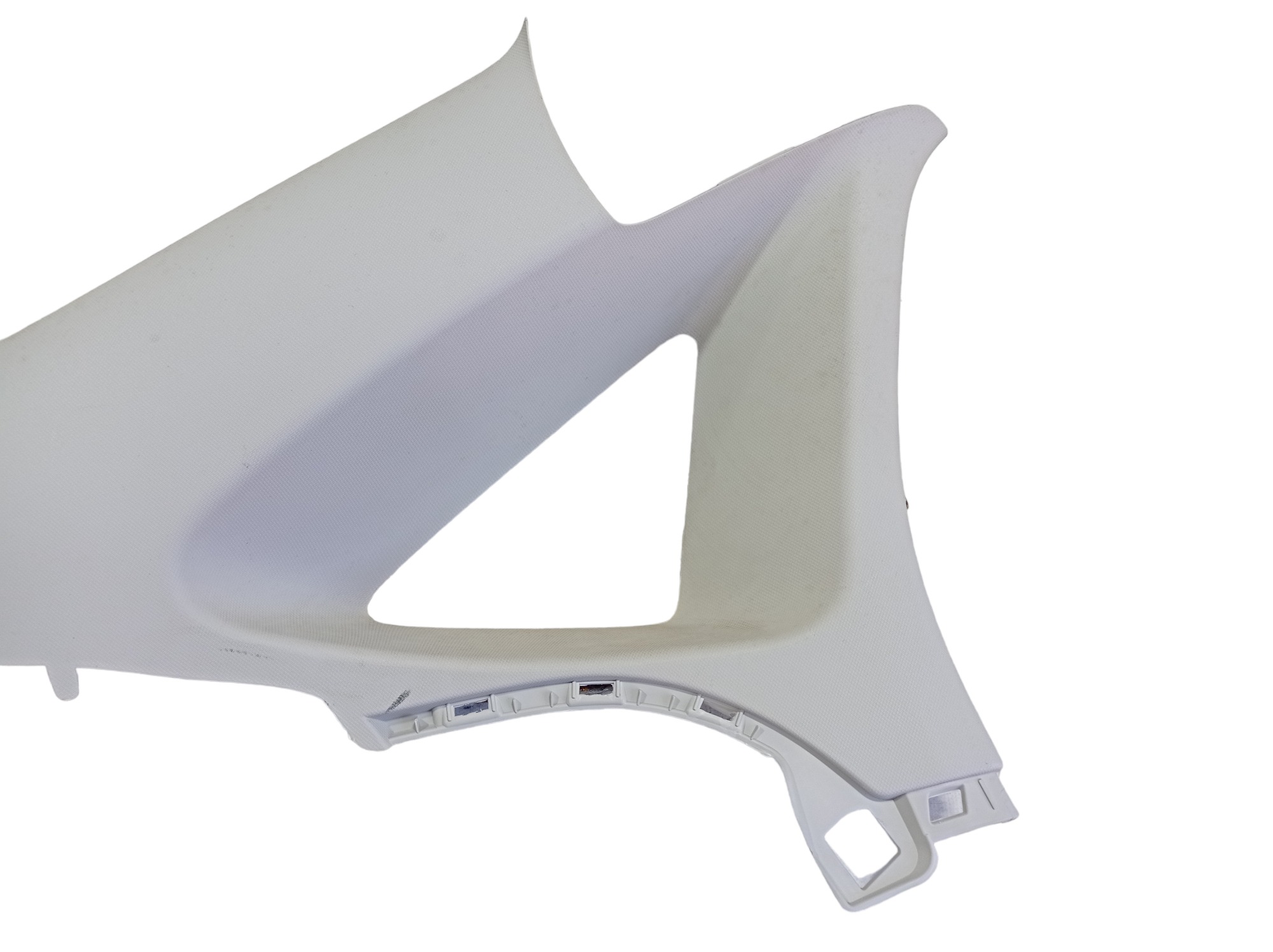 Acabamento Sup Coluna Traseira Esq Vw Virtus 2017 2021 V559 5