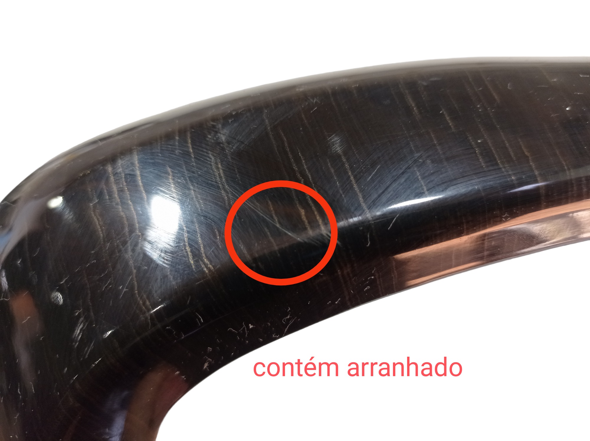 Moldura Int Puxador Porta Traseira Esquerda Jac T6 2016 V554 7