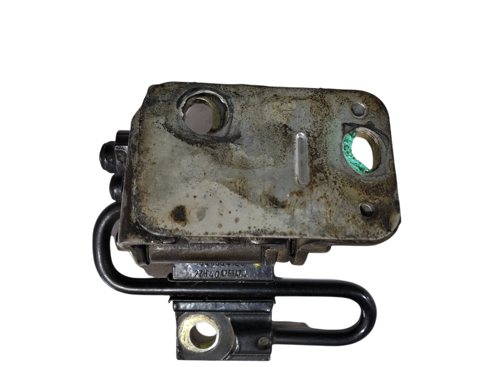 Limitador De Porta Traseiro Direito Golf 2002 V373 8