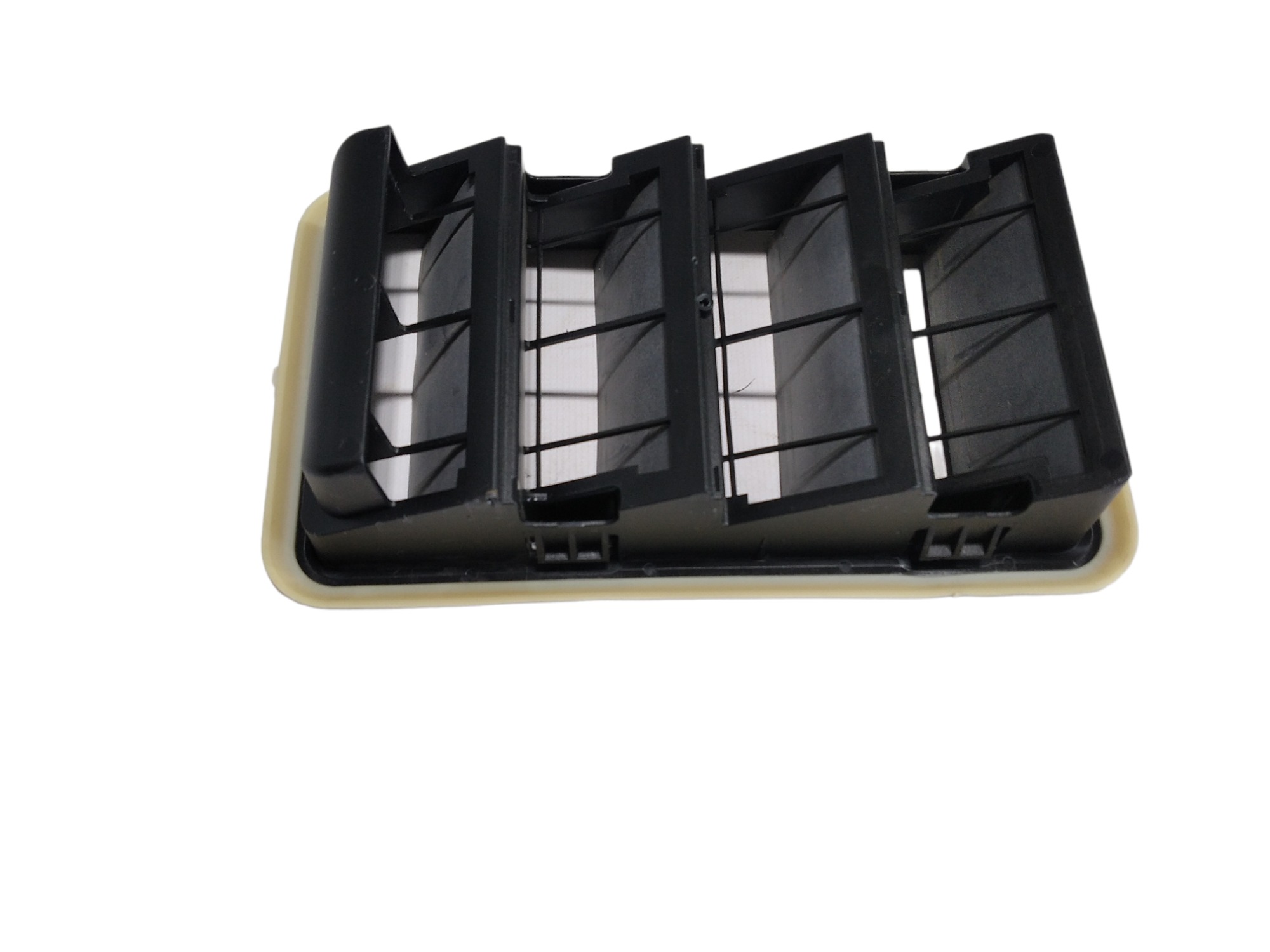 Difusor Ar Parachoque Direita Range Rover Evoque 2022 V572 5
