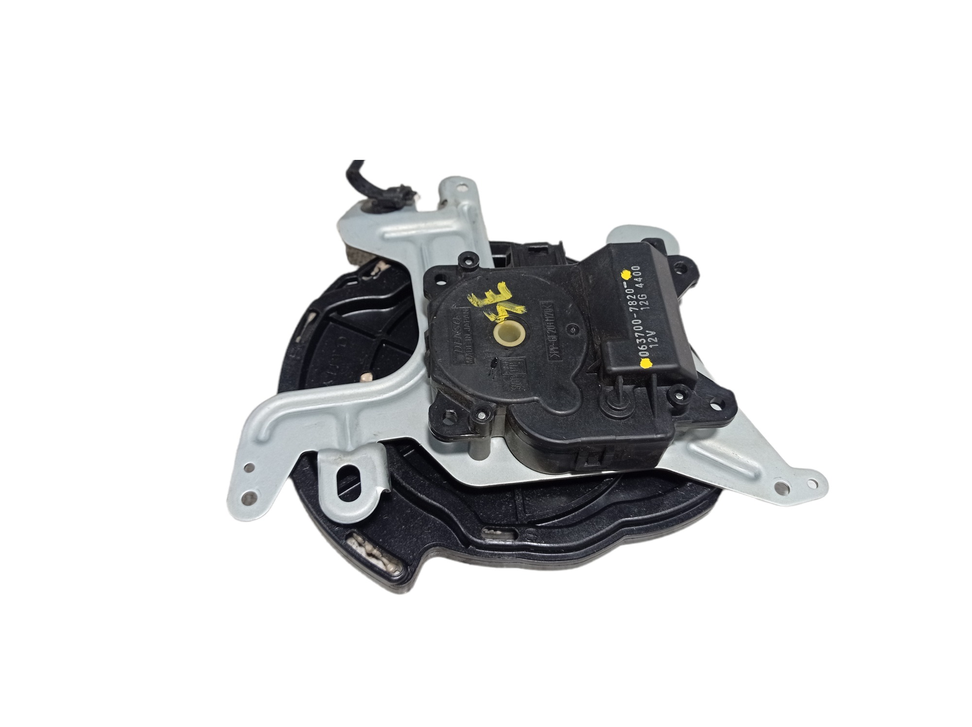 Atuador Caixa Ar Superior Esquerdo Lexus Es330 2006 V357 3
