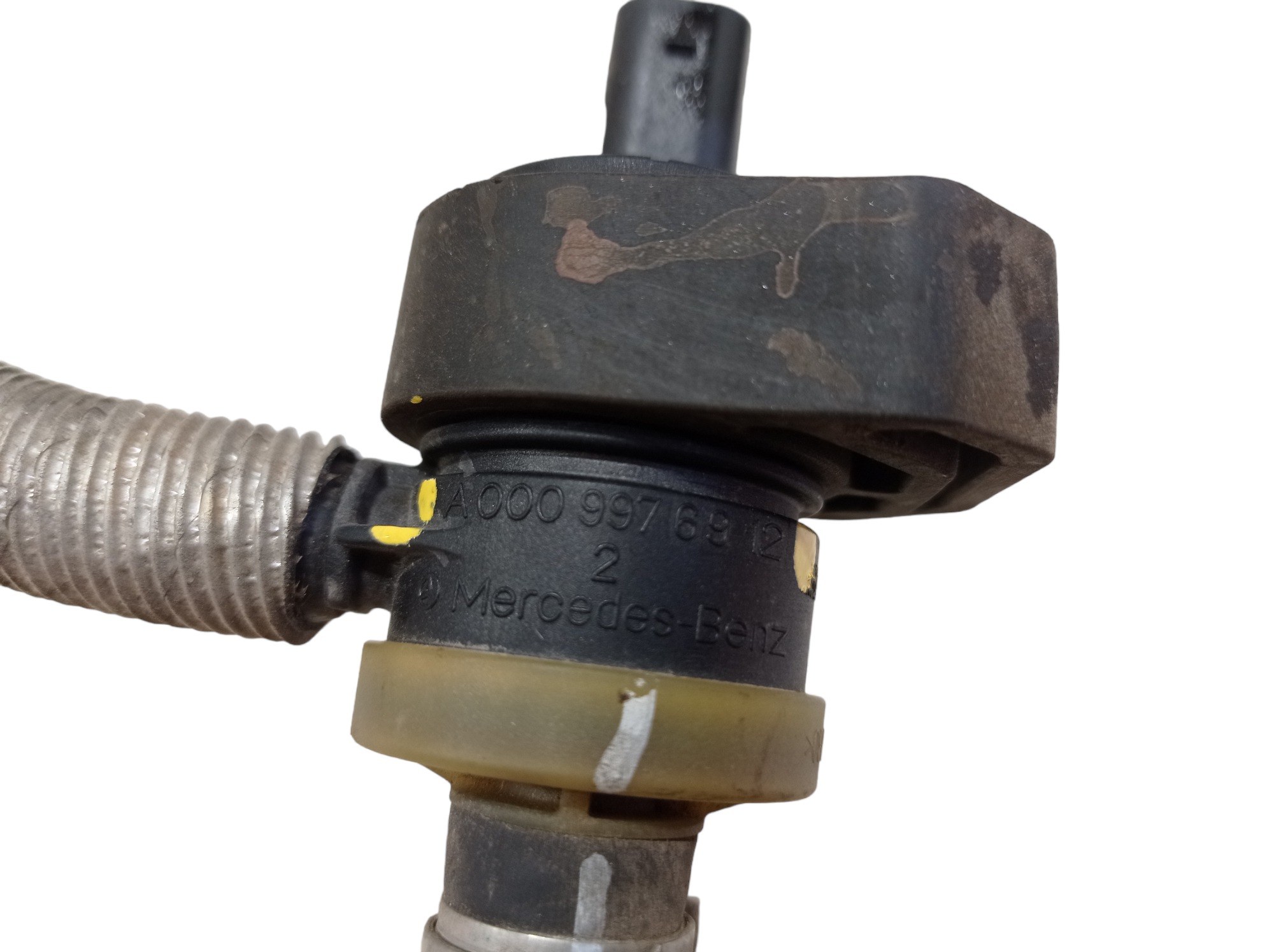 Válvula Solenoide Mercedes Gla 200 1.6 16v 2016 V568 6