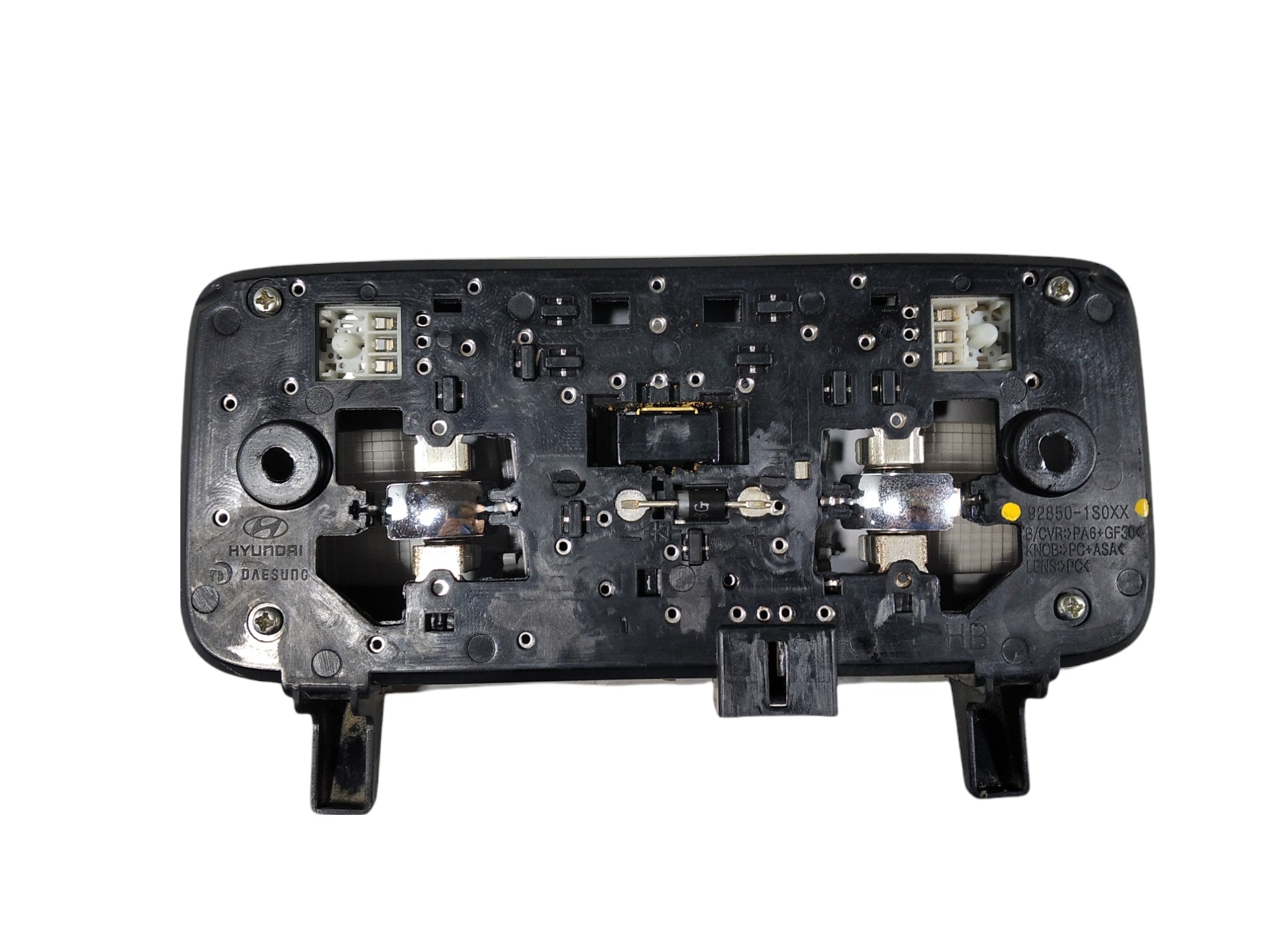 Luz Cortesia Dianteira Hyundai Hb20 1.6 2019 928501s0xx V304 5