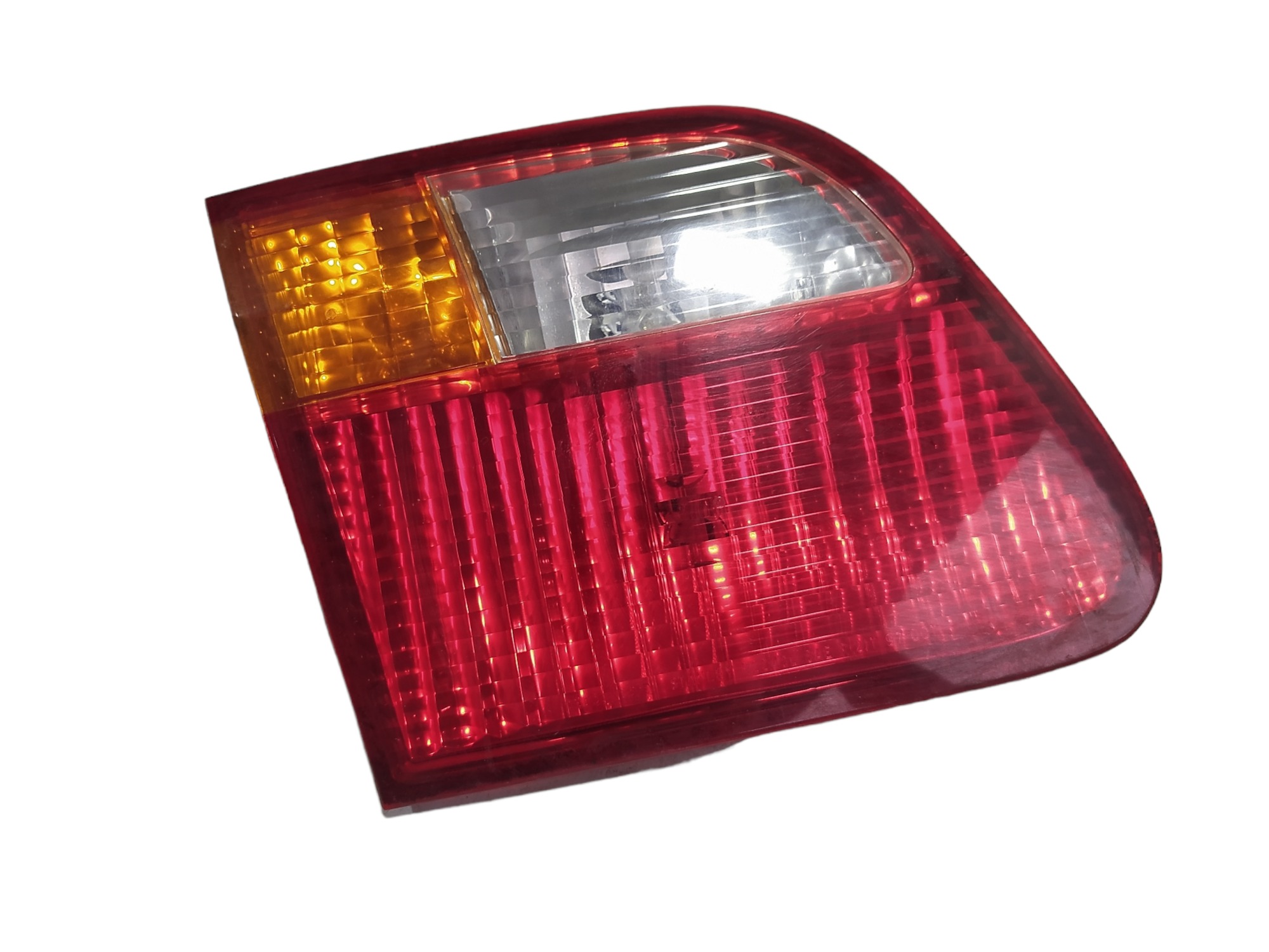 Lanterna Tampa Traseira Esquerda Honda Civic Lx  2000 V427 2