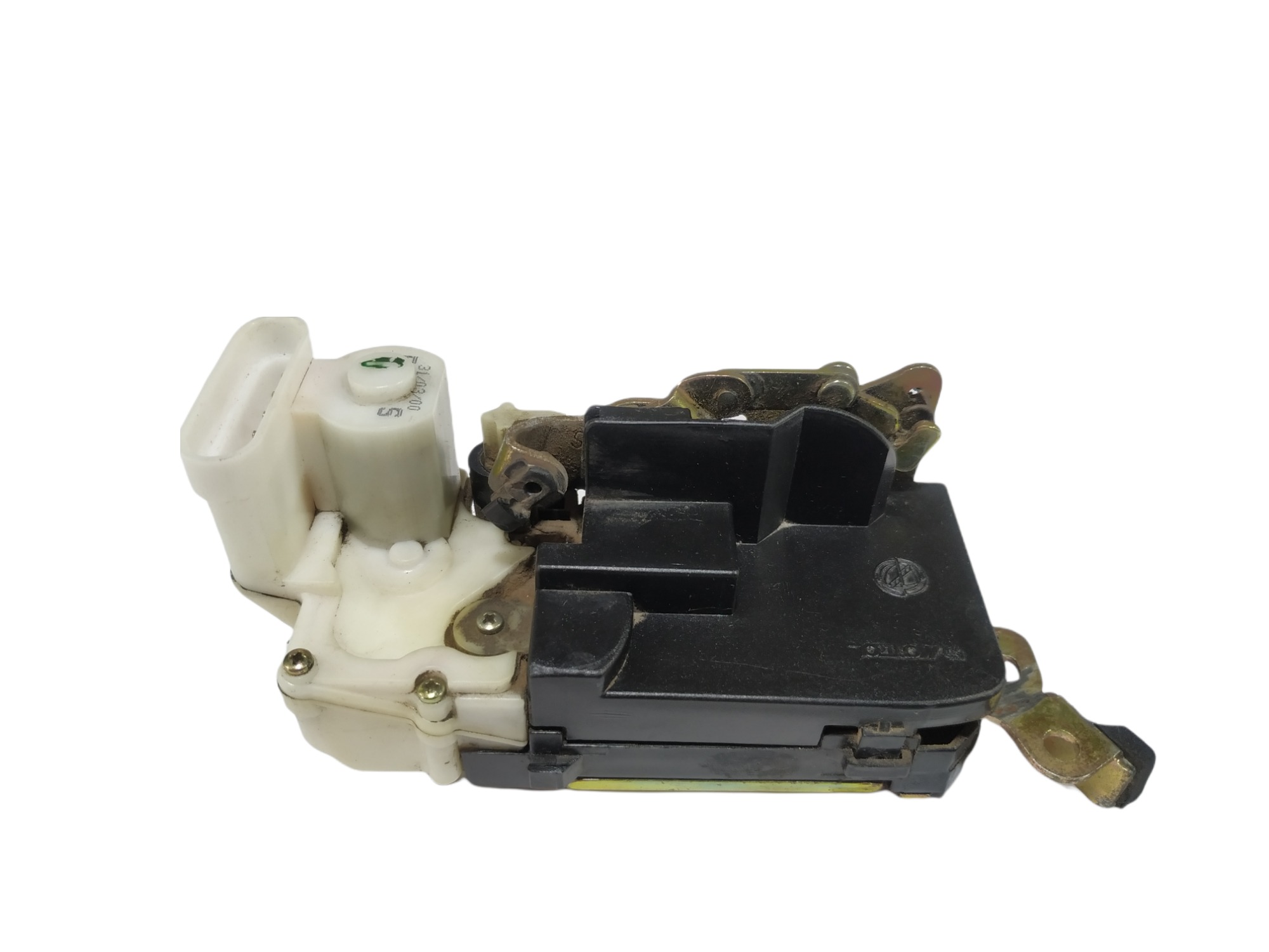 Fechadura Porta Traseira Esquerda Fiat Palio 1996 2007 V365