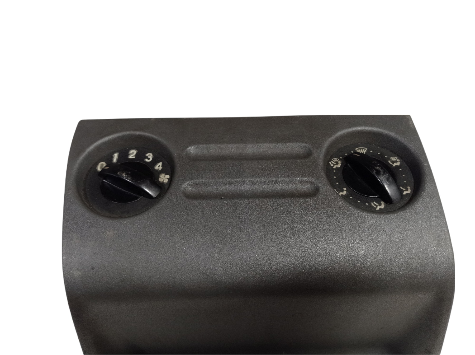 Comando Ar Forçado Ford Fiesta 2004 A 2011 V309 5