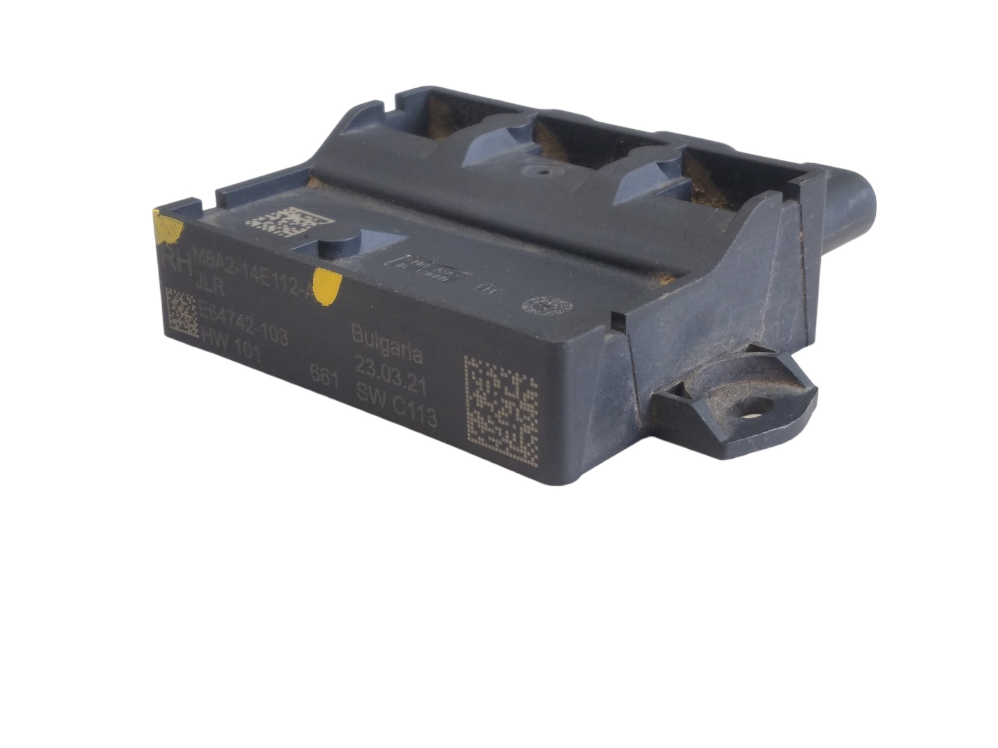 Sensor Parachoque Traseiro Direito Evoque 2.0 2022 V572 5