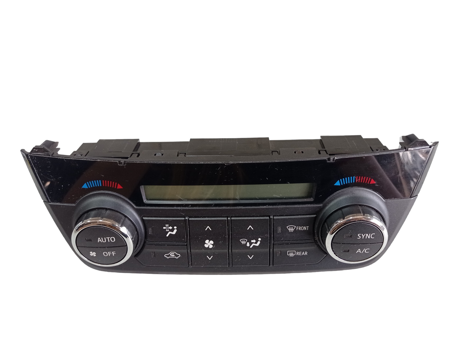 Comando Ar Condicionado Toyota Rav4 2.0 2018 75f546 V553 7