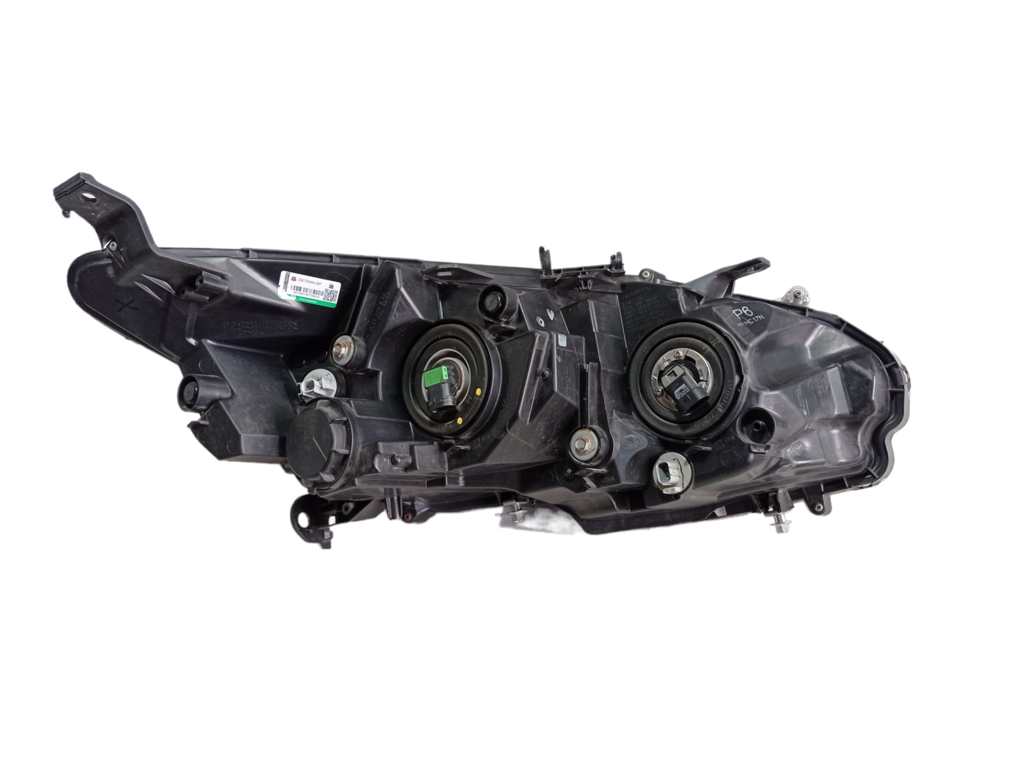 Farol Dianteiro Esquerdo Honda City Ex 2018 8317341600 V469 7