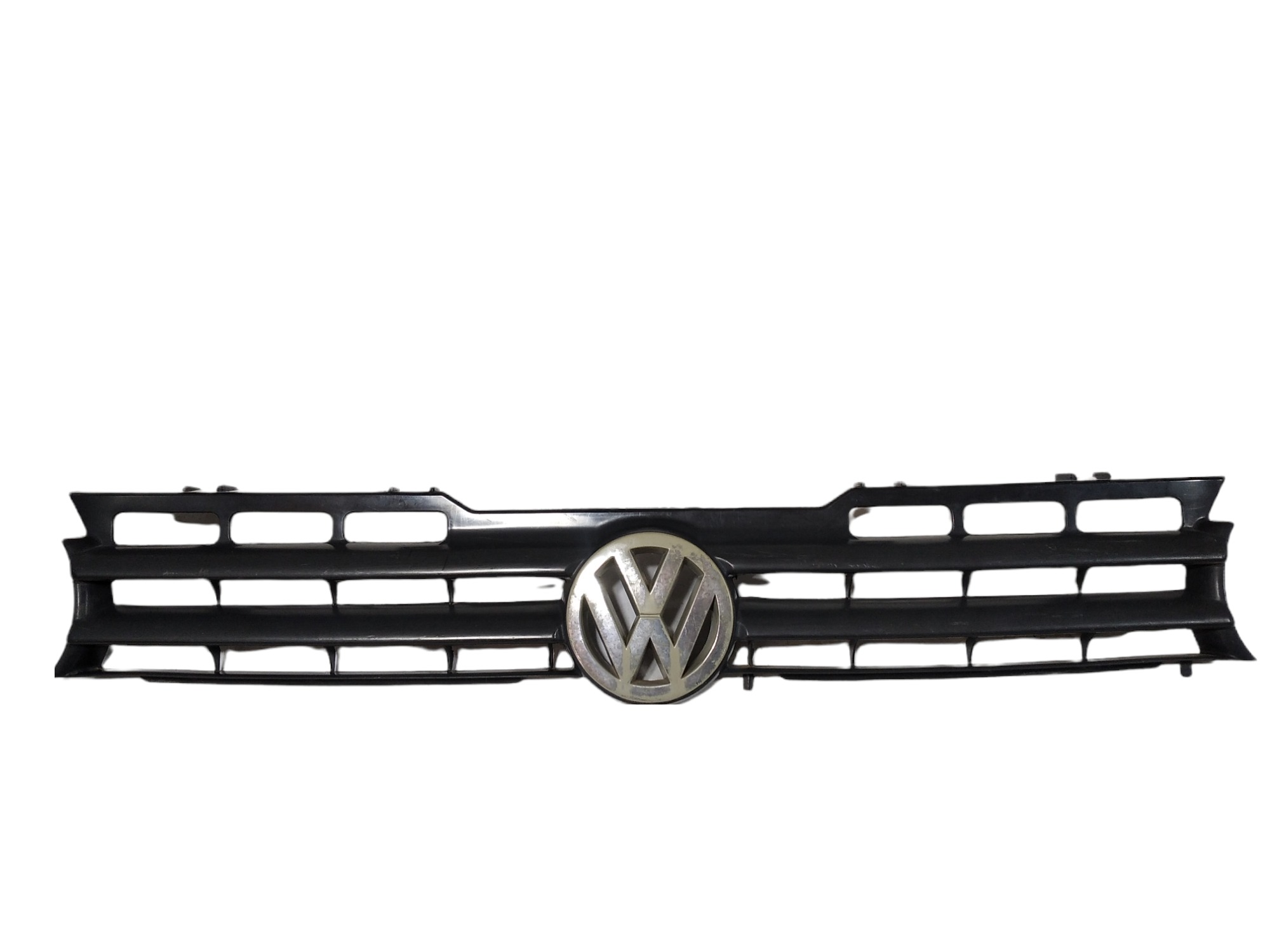 Grade Parachoque Dianteiro Vw Gol Bola 1998 V439 1