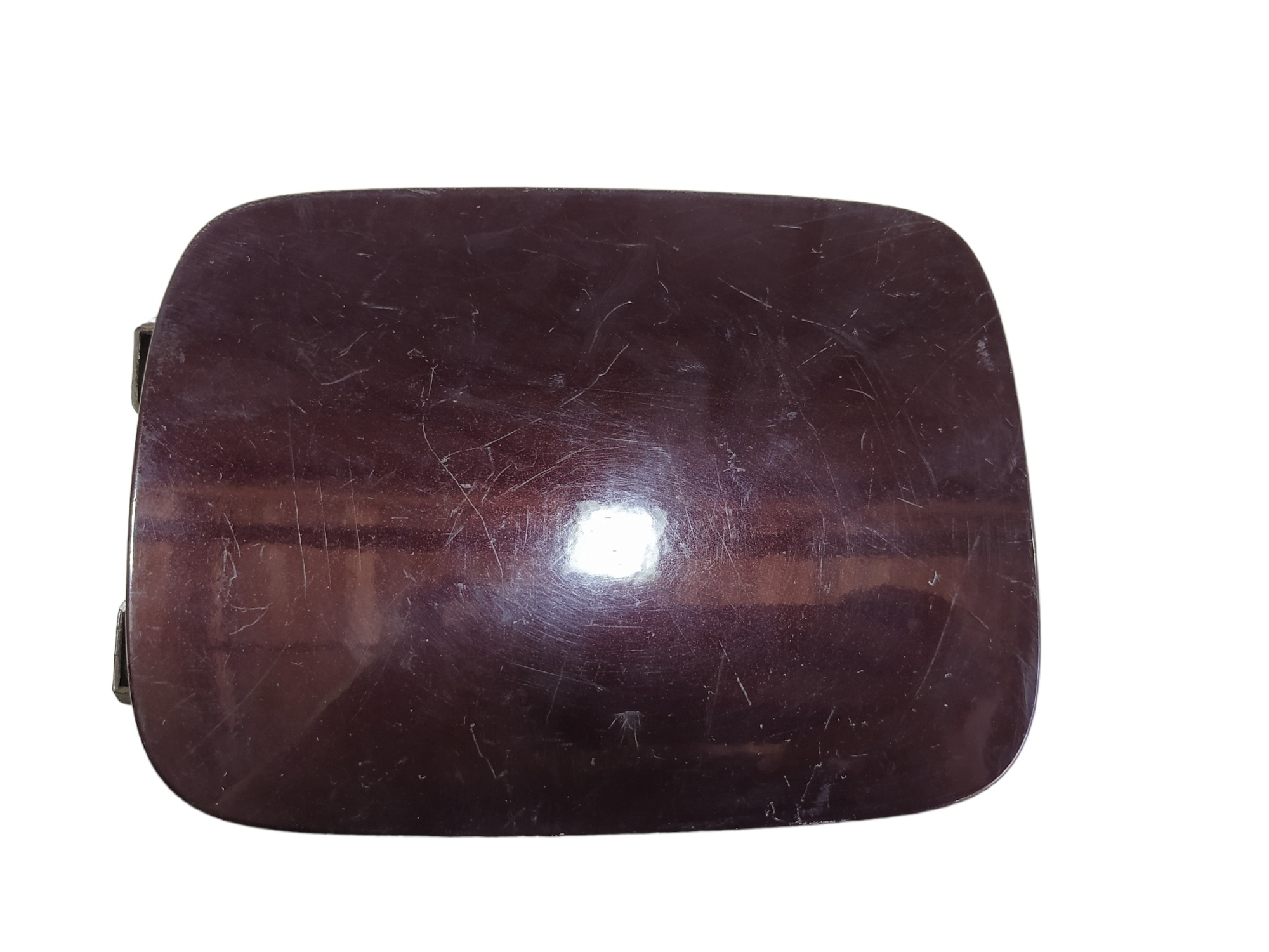 Portinhola Tampa Tanque Fiat Palio 2001 A 2005 Preto 3