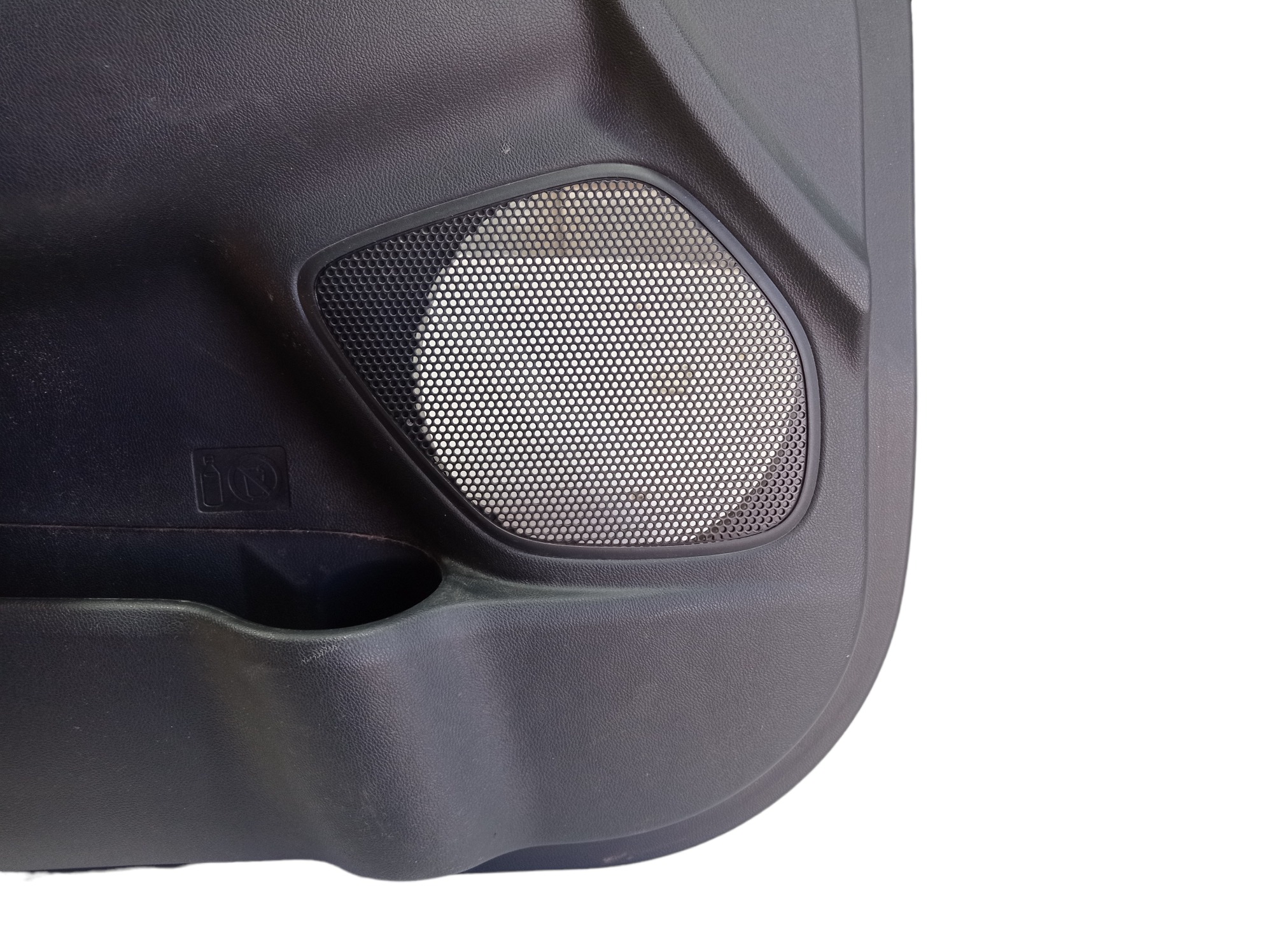Forro Porta Dianteira Esquerda Mitsubishi Asx Cvt 14 V574 4