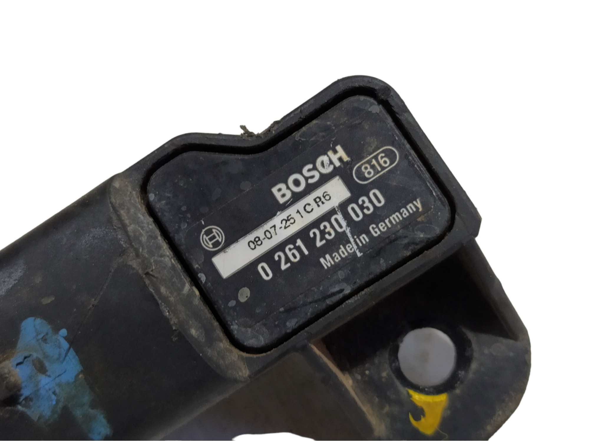Sensor Map Palio Celta Corsa Meriva Punto 2007 2012 5