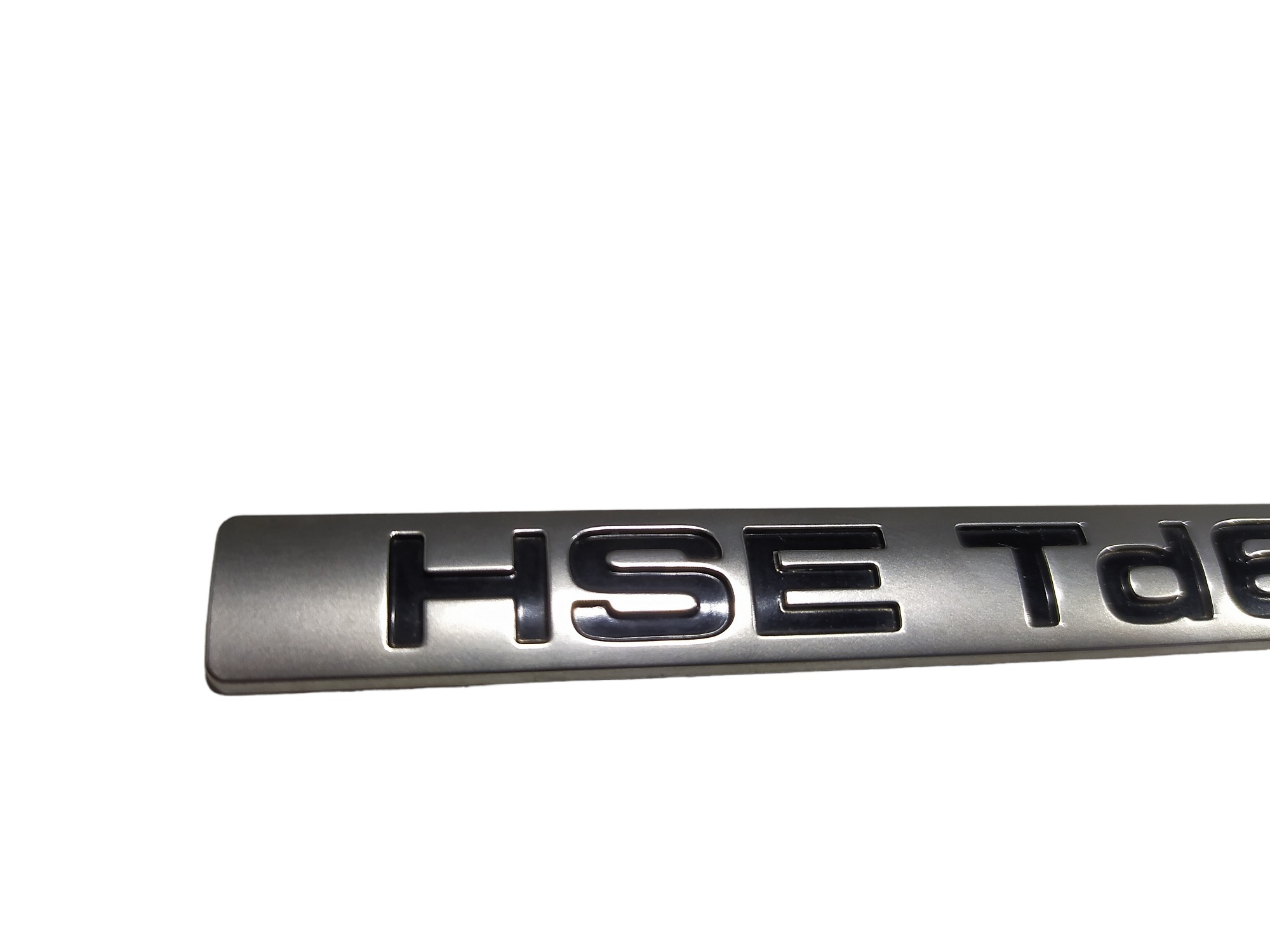 Emblema Traseiro Hse Td6 Land Rover Discovery 2019 V562 5
