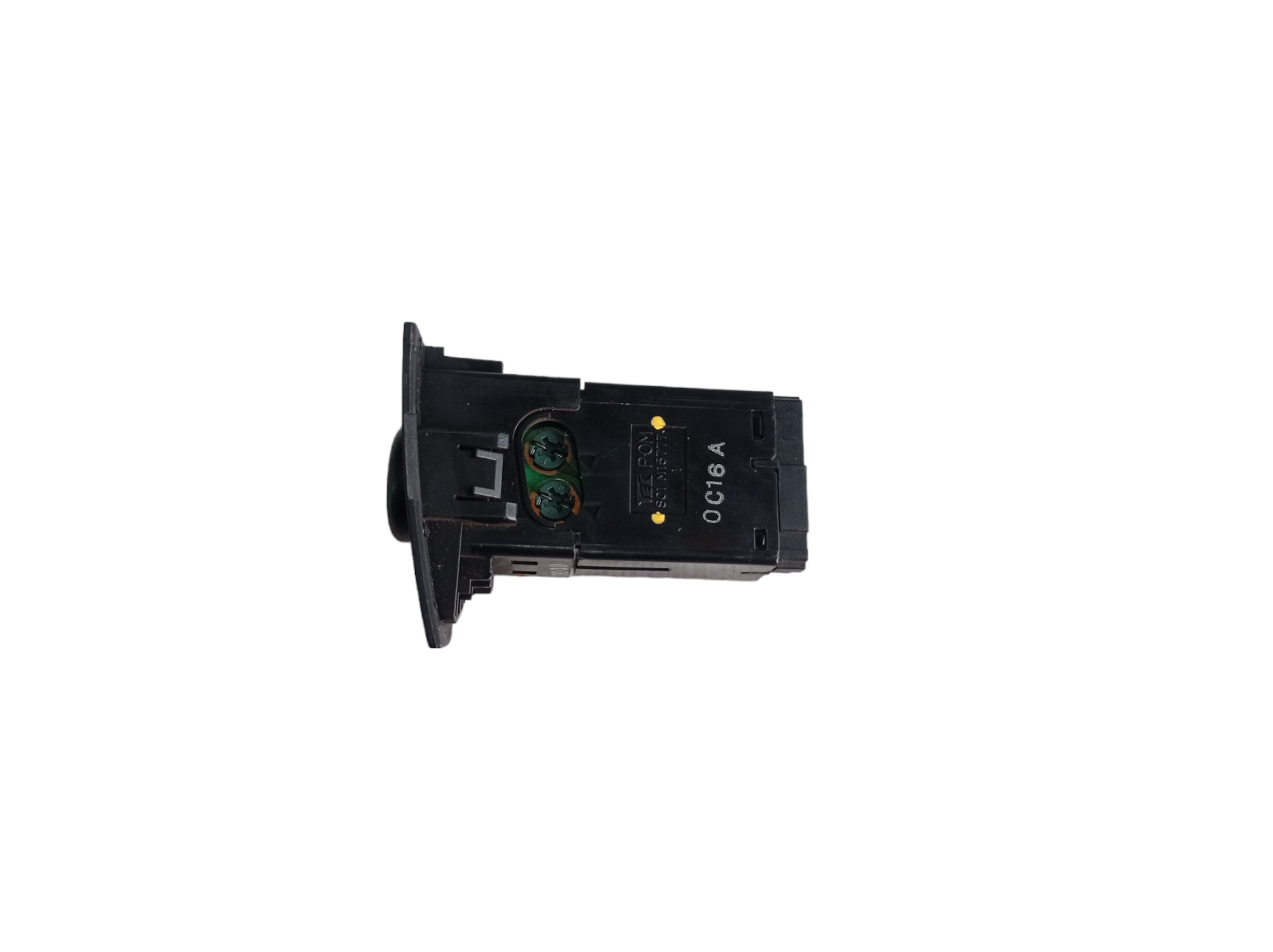 Botão Desembaçador Honda Civic Lx 2000 S01m15777 V427 5
