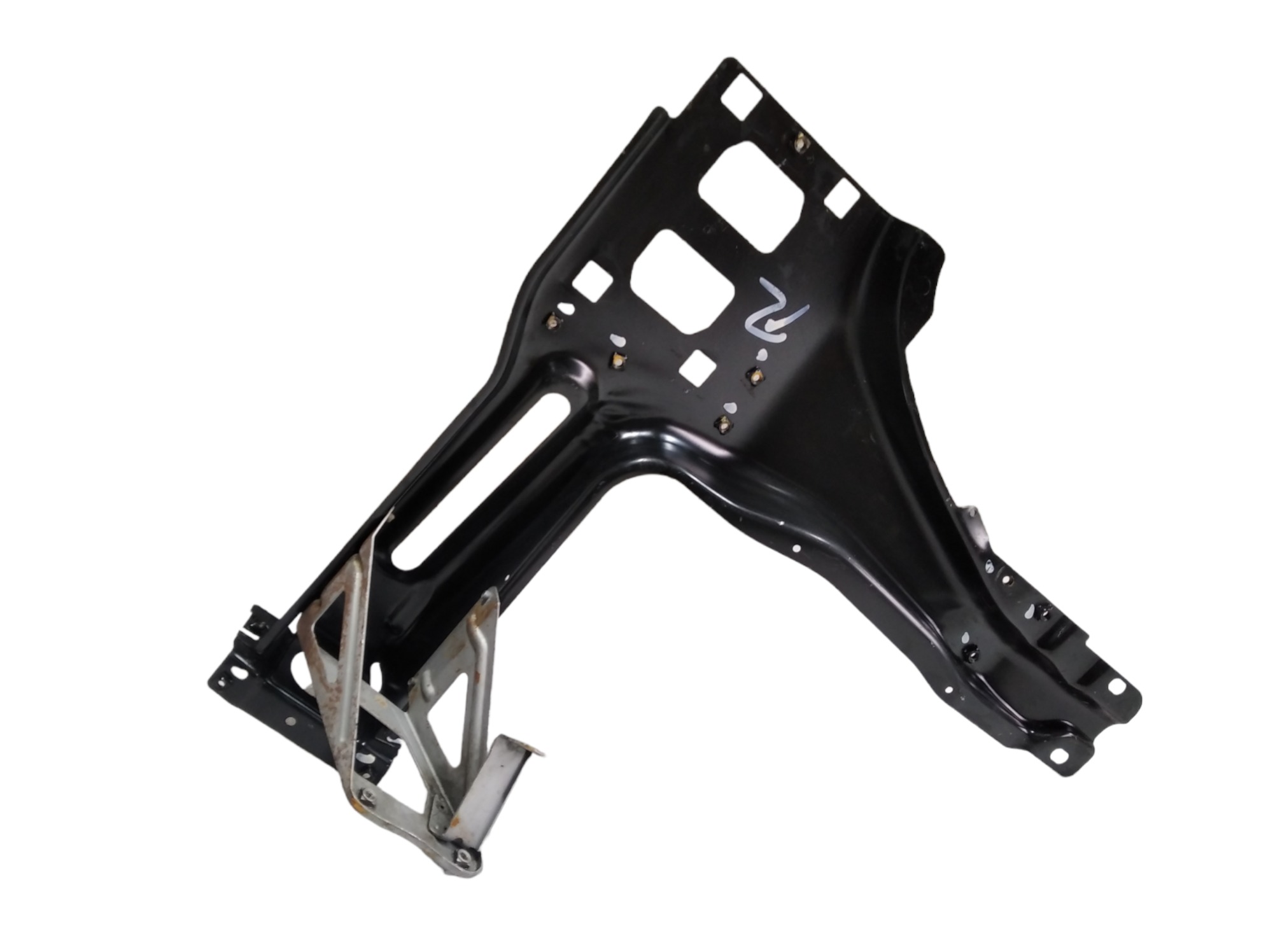 Guia Do Farol Esquerdo Land Rover Range Rover 2004 V284 2