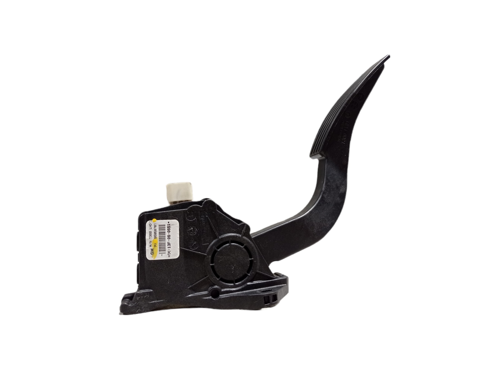 Pedal Acelerador Eletrônico Gm Spin Onix 96858781 2013 V318 5