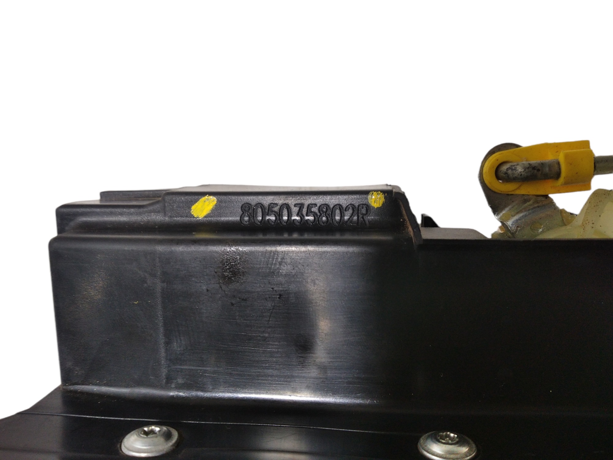Fechadura Dianteira Esquerda Renault Sandero Logan 2021 V339 2