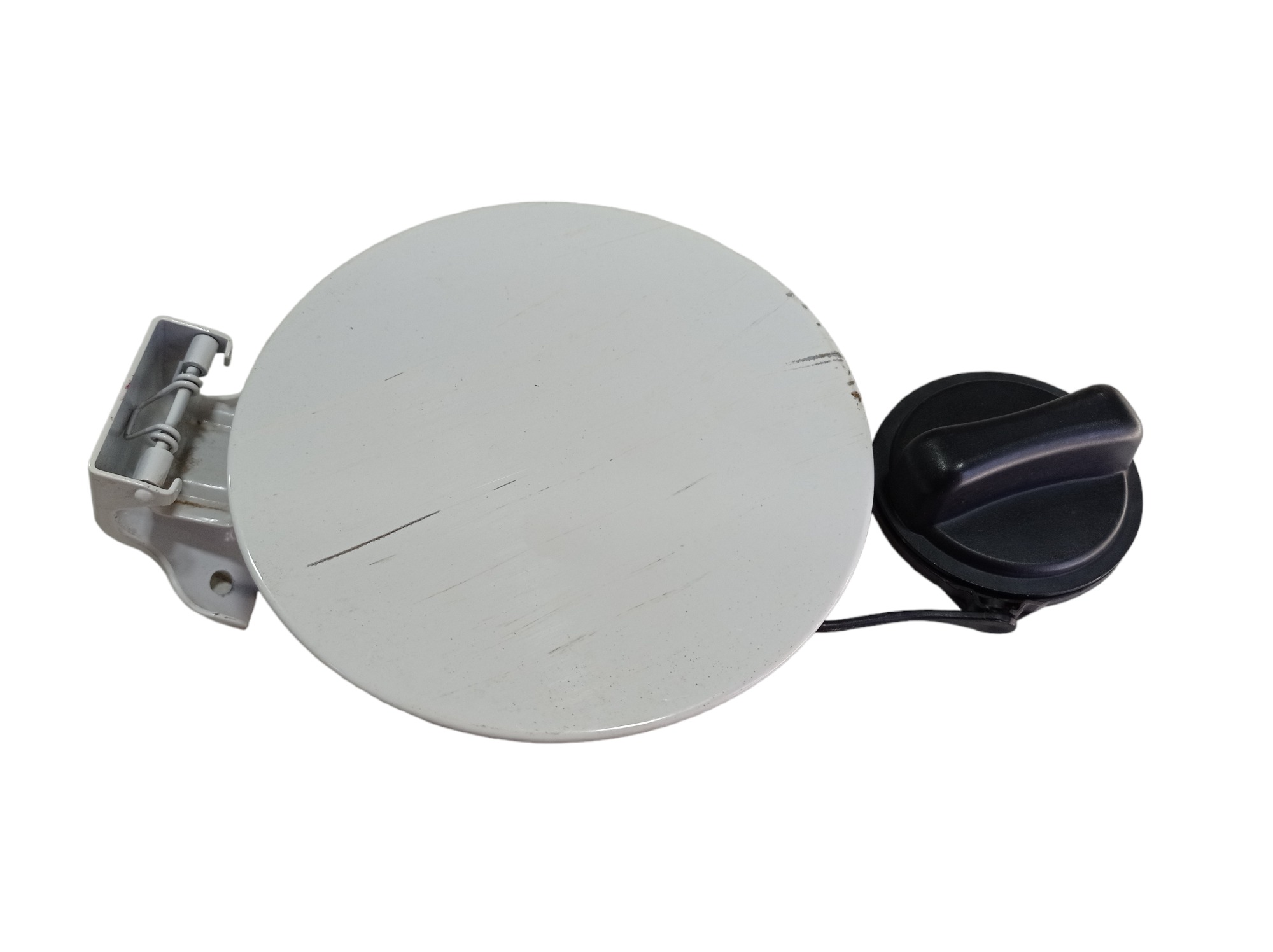 Portinhola Tanque Combustível Jac T6 2.0 2016 V554 Branco 4