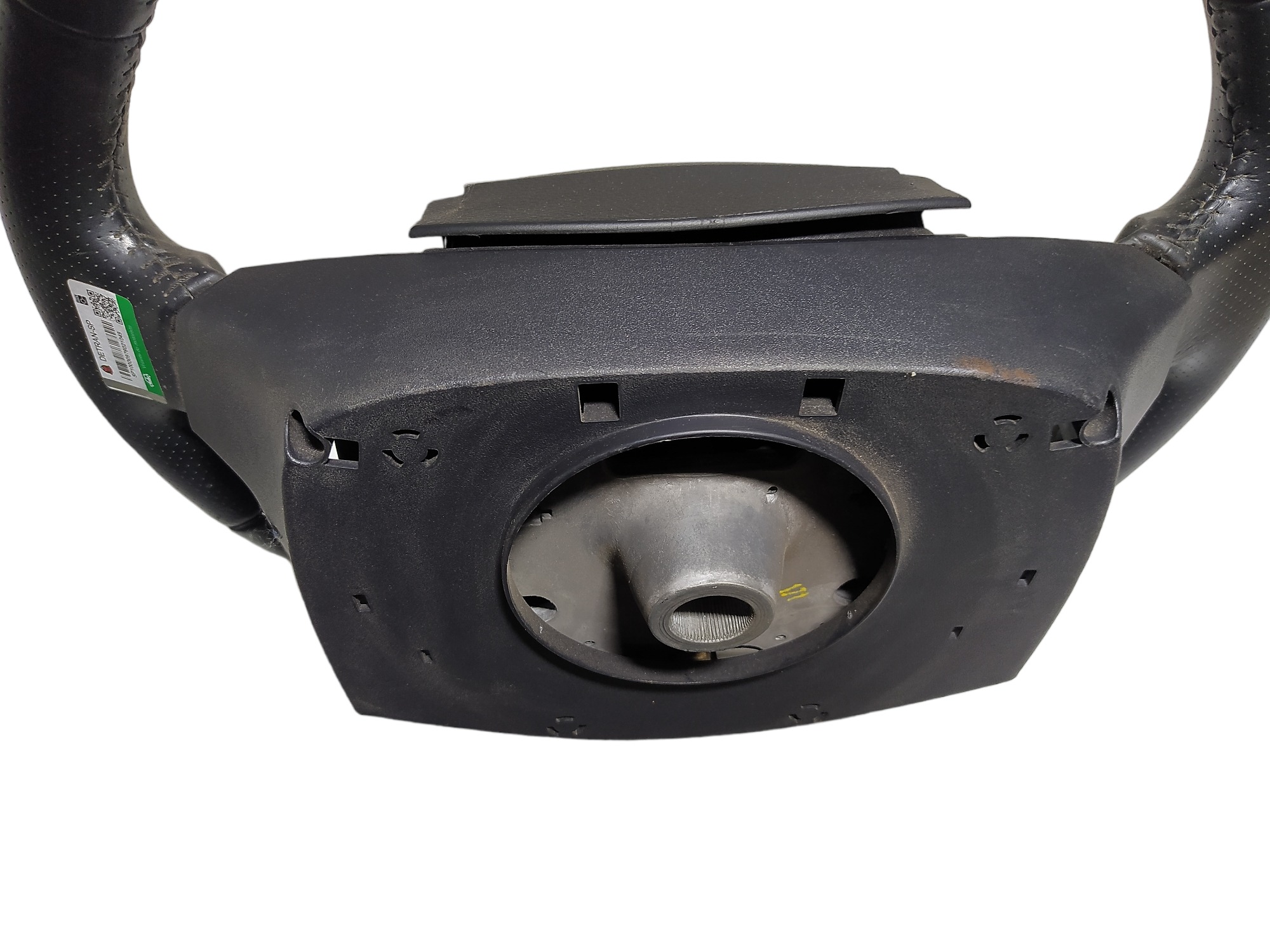 Volante Motorista Land Rover Range Rover Sport 2011 V289 Preto 4