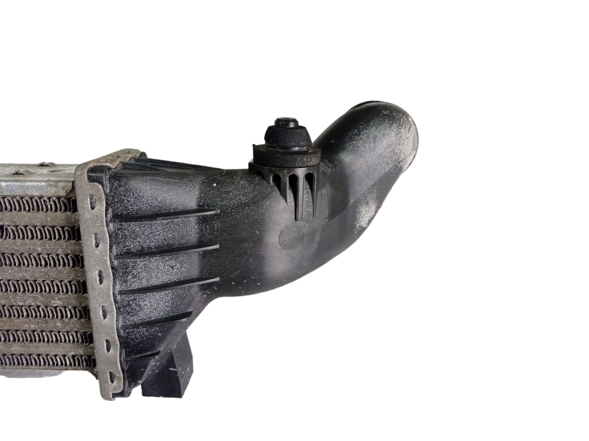 Intercooler Radiador Mercedes C230 1998 96086111 V493 5