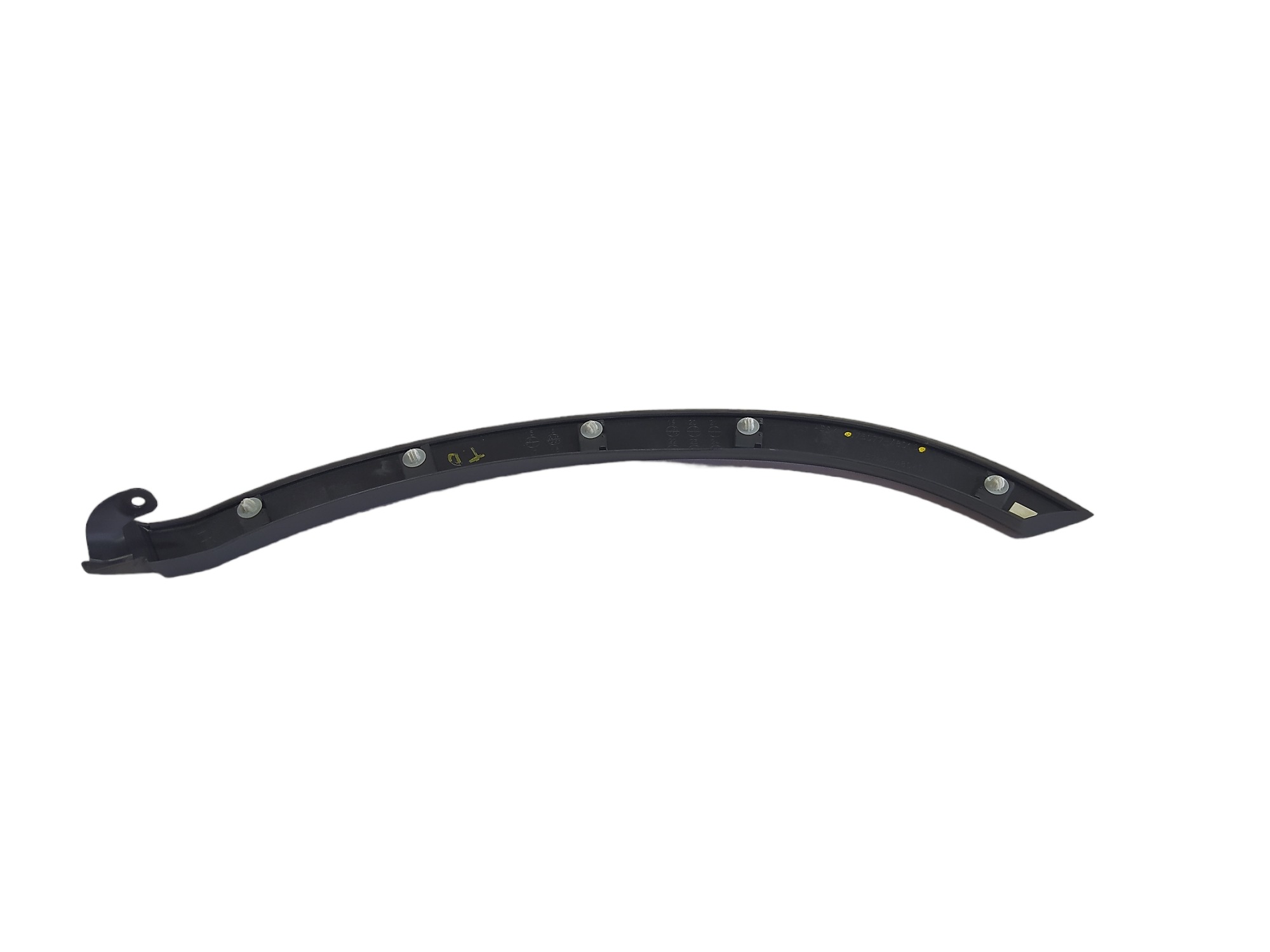 Moldura Caixa Roda Traseira Direita  Lexus Rx 450hl  V576 3