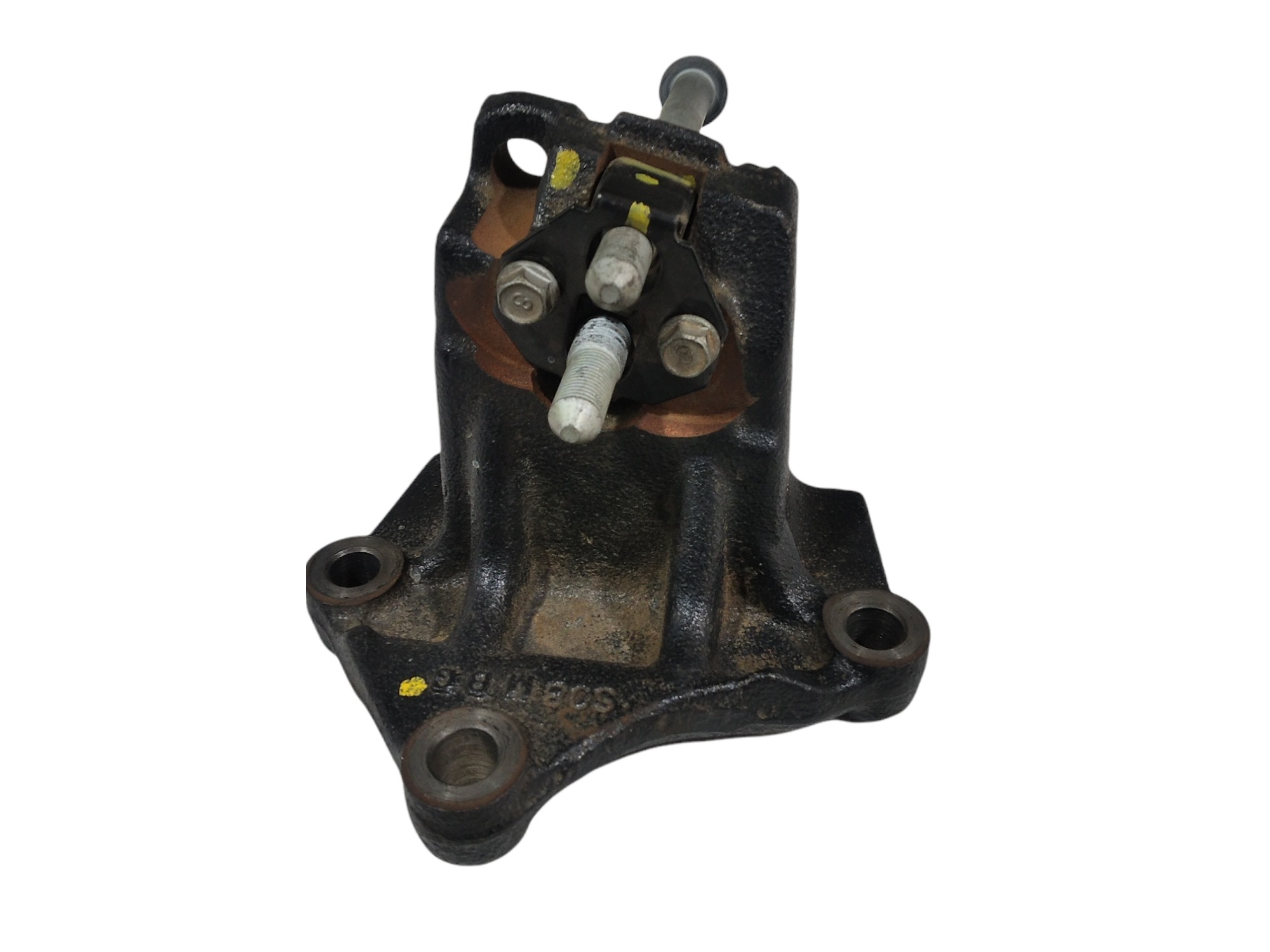 Suporte Coxim Superior Câmbio  Hb20 2014 1.6 405092 Manual