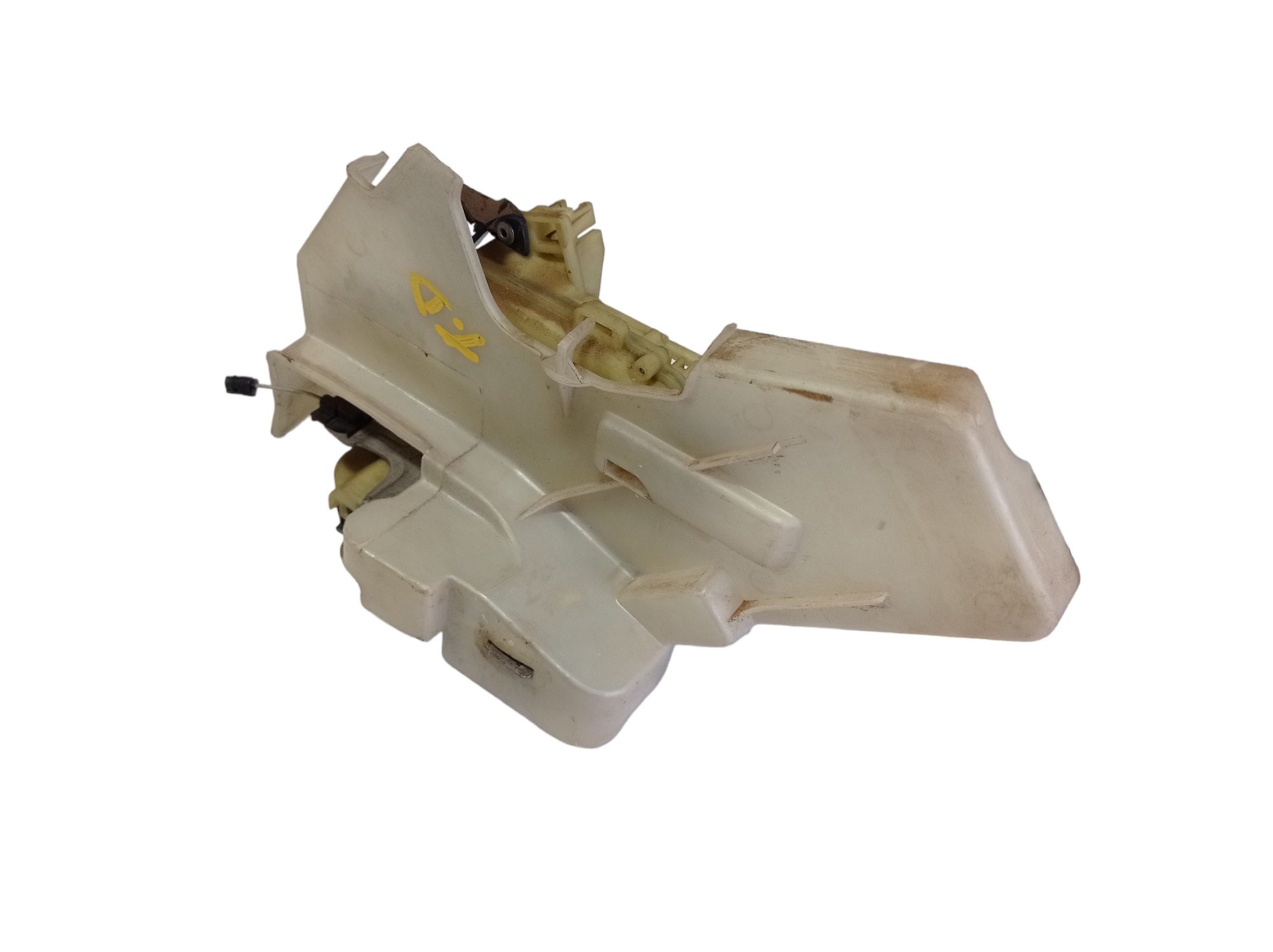 Fechadura Porta Traseira Direita Vw Golf Sportline 08 V584 1