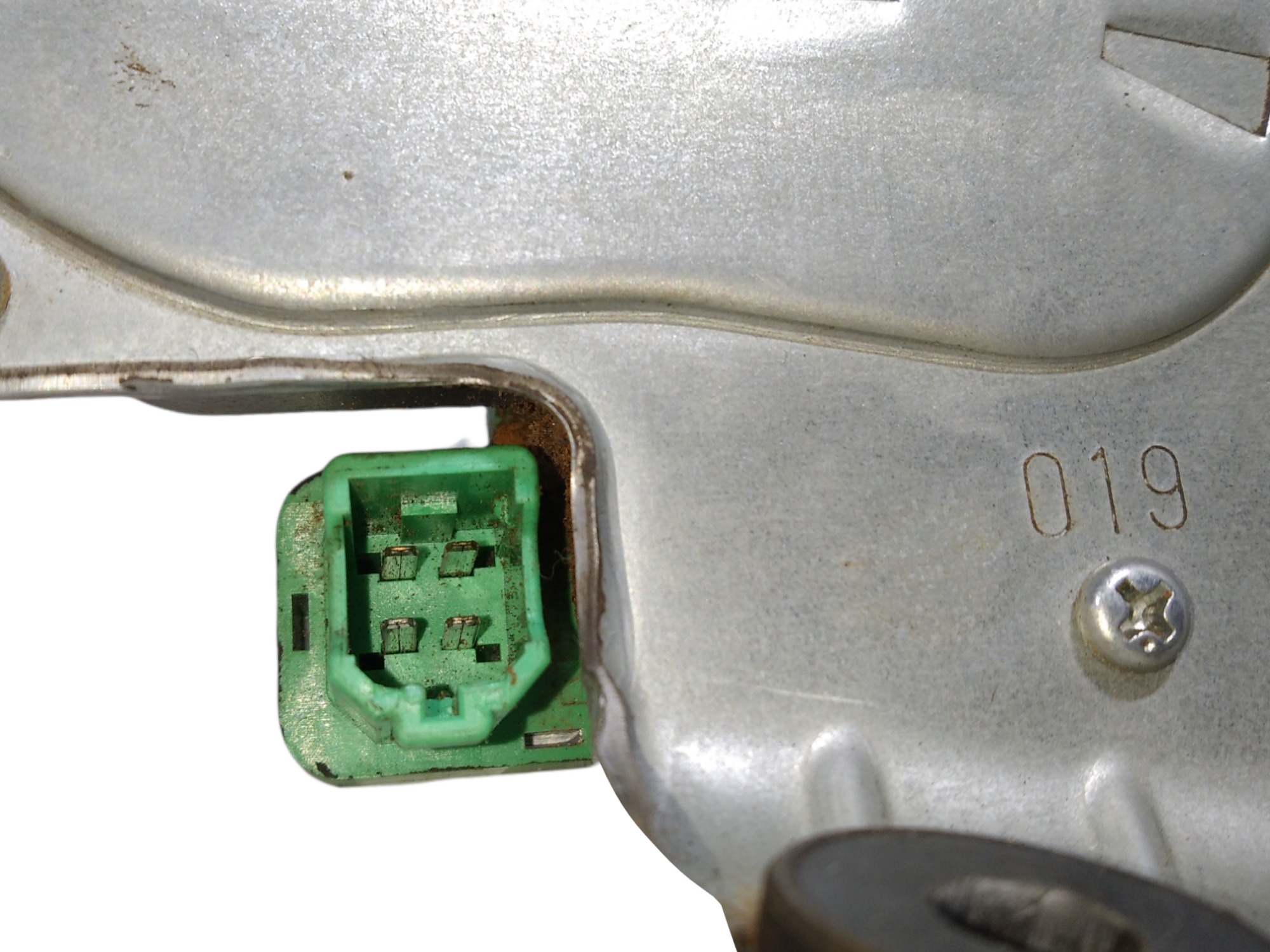 Motor Limpador Traseiro Subaru Impreza 2009 V375 6