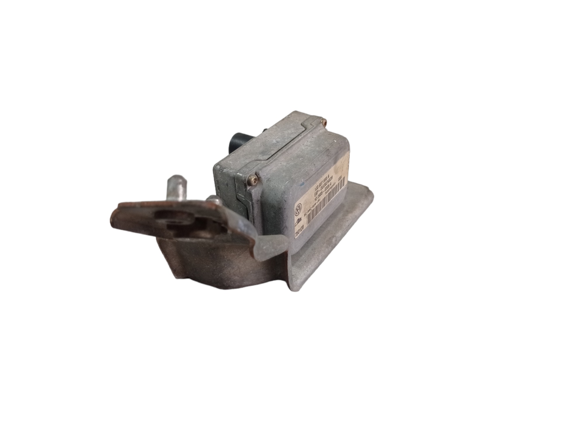 Sensor De Aceleracao Golf Gti 1.8 2003 1j0907655a Vl 7