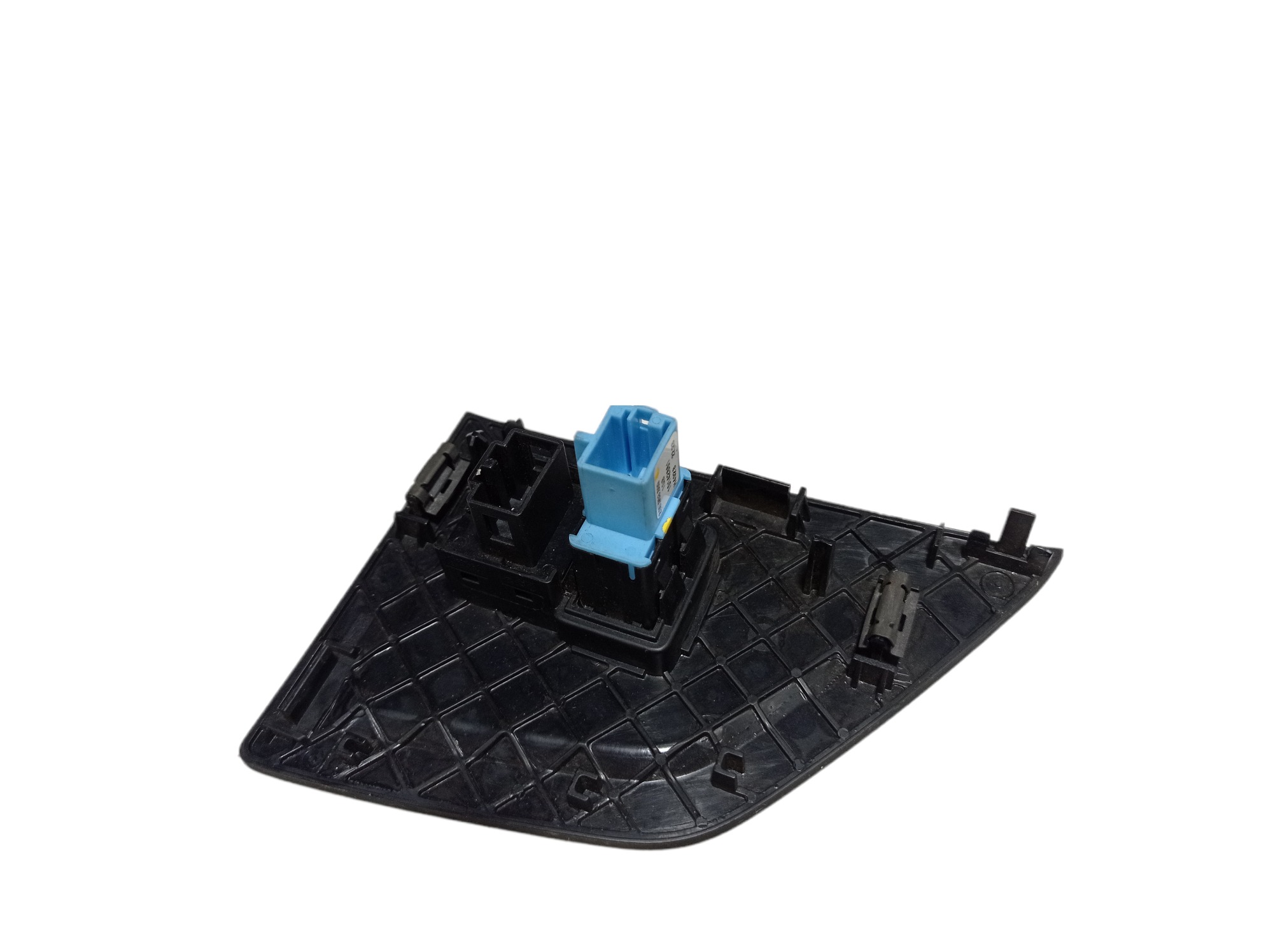 Botão Pisca Alerta Vw Polo Virtus 2018 2q0953509 V329 2