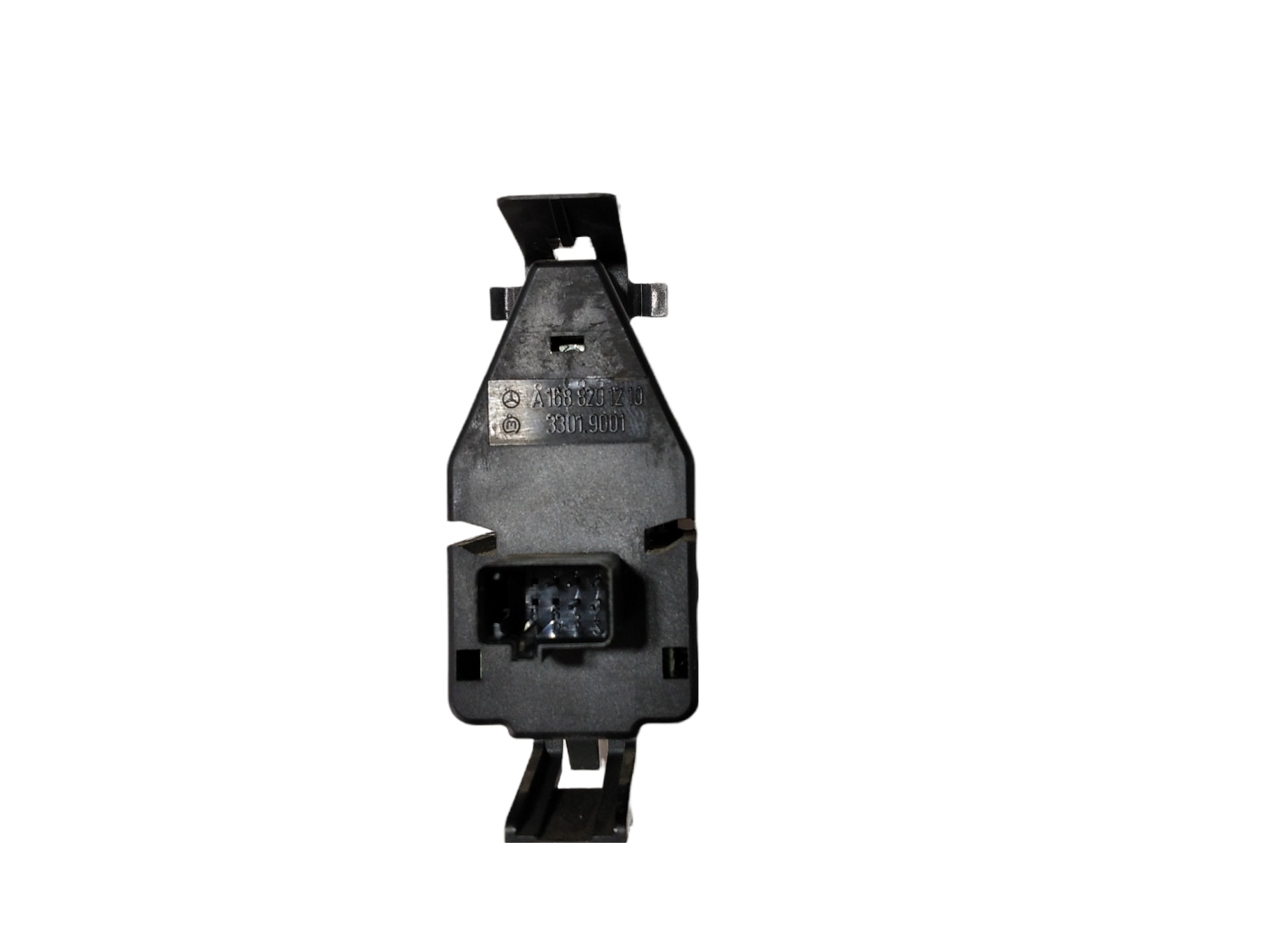 Botao Pisca Alerta Mercedes A160 1999 A1688201210 V388 7