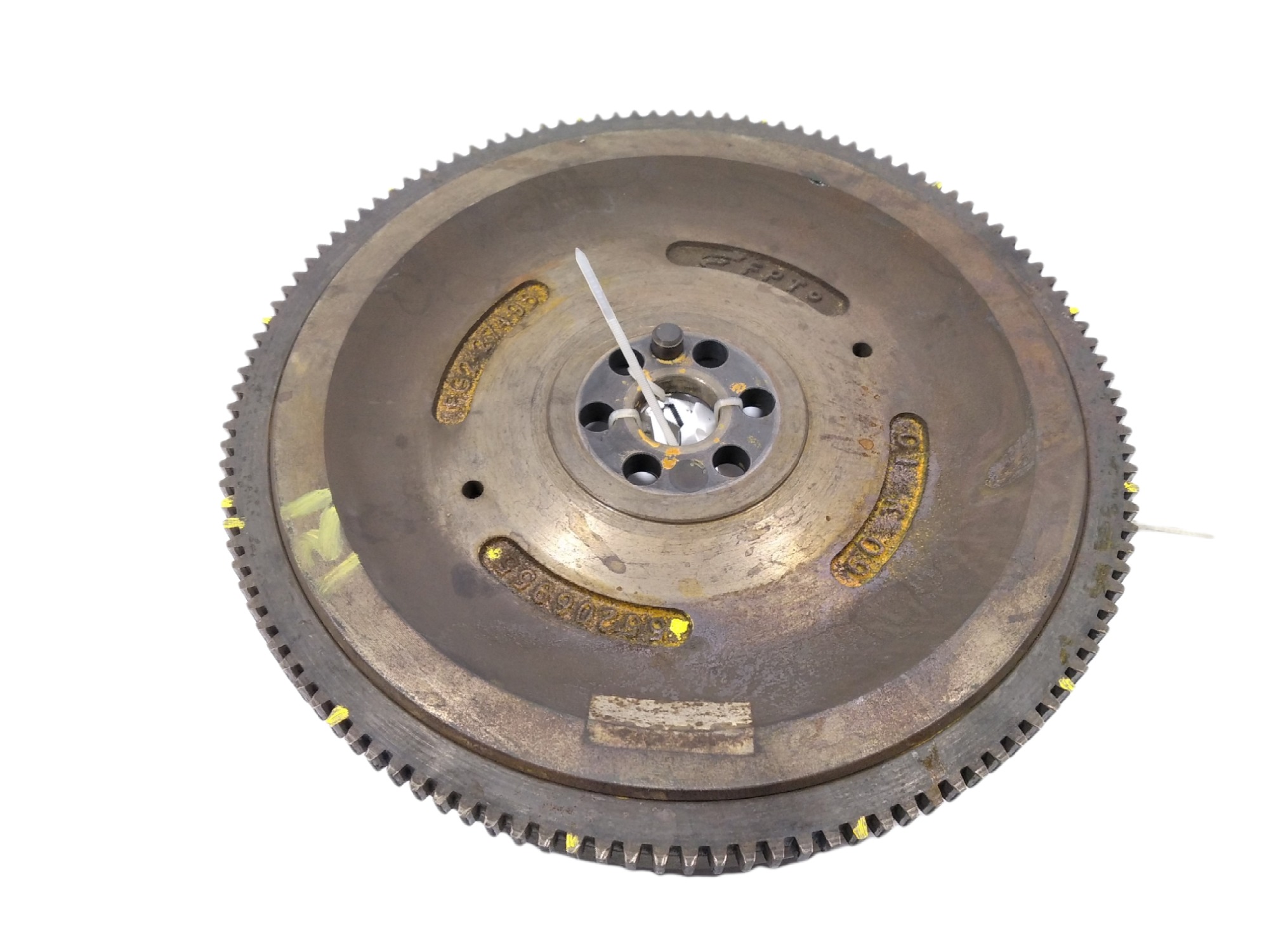 Volante Cremalheira Motor Fiat Linea 1.9 16v 2008 V362