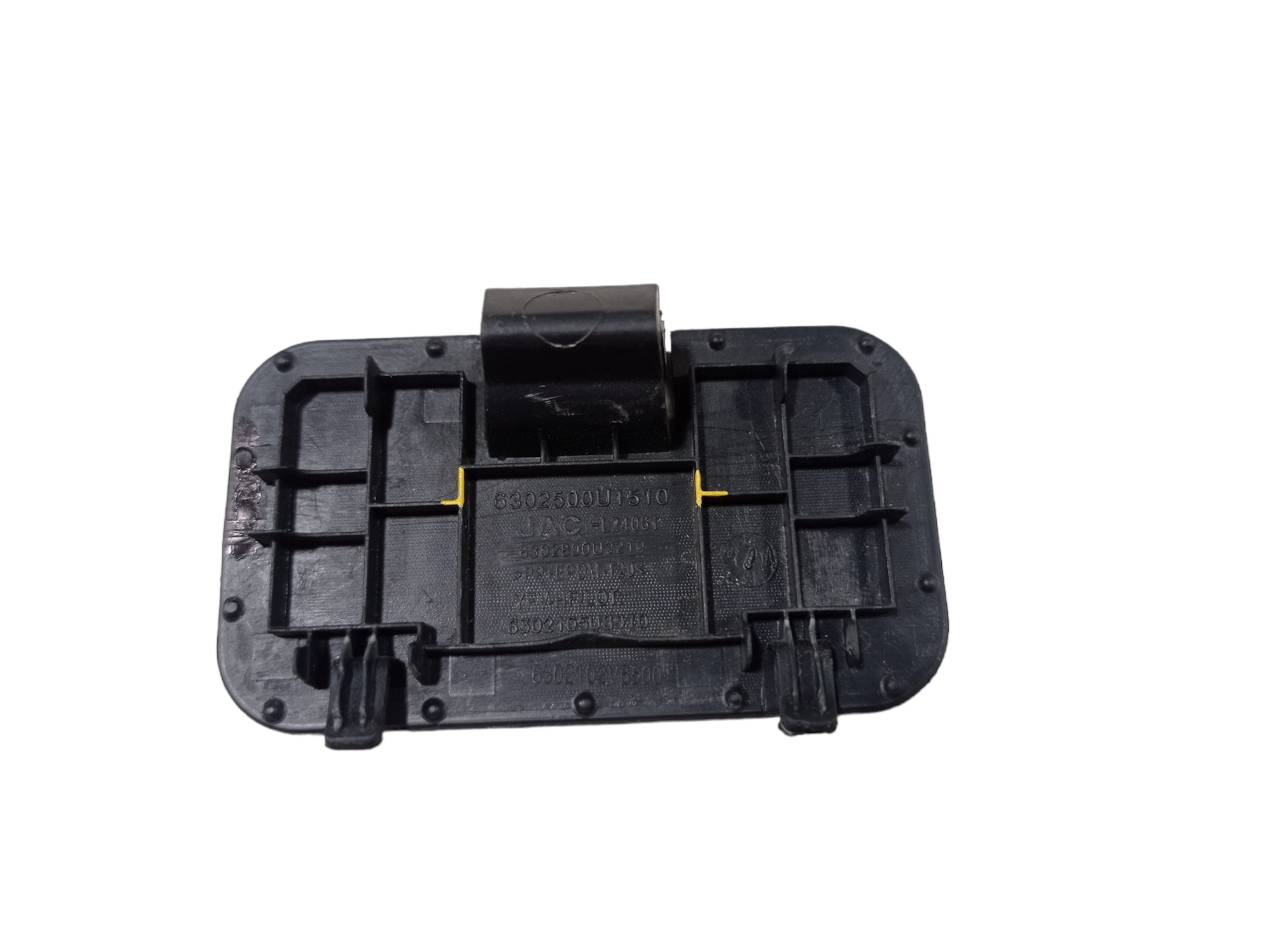 Acabamento Interno Tampa Traseira Jac T40 2020 V549 5