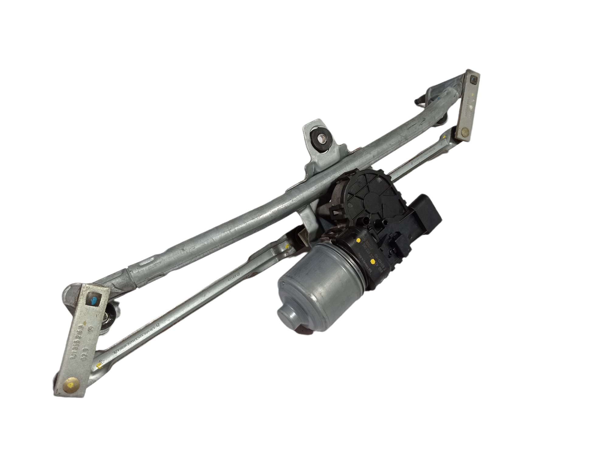 Maquina Limpador Parabrisa Vw Golf Sportline 2009 V435 4