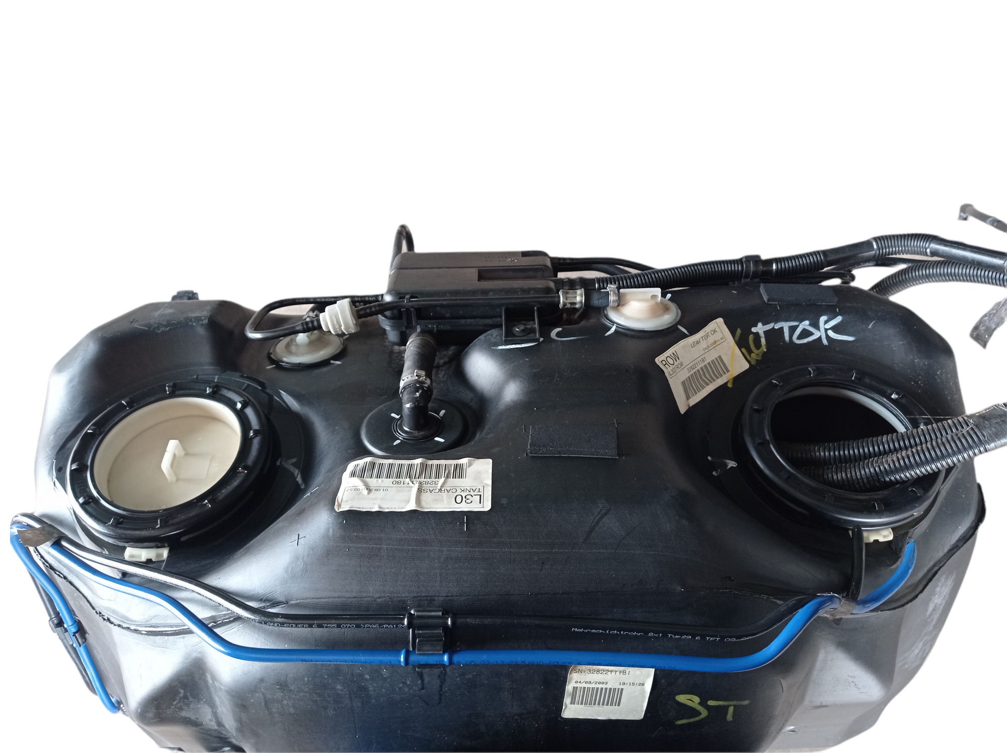 Tanque Combustível  Range Rover 2004 4.4 V8 V284 6750137 5