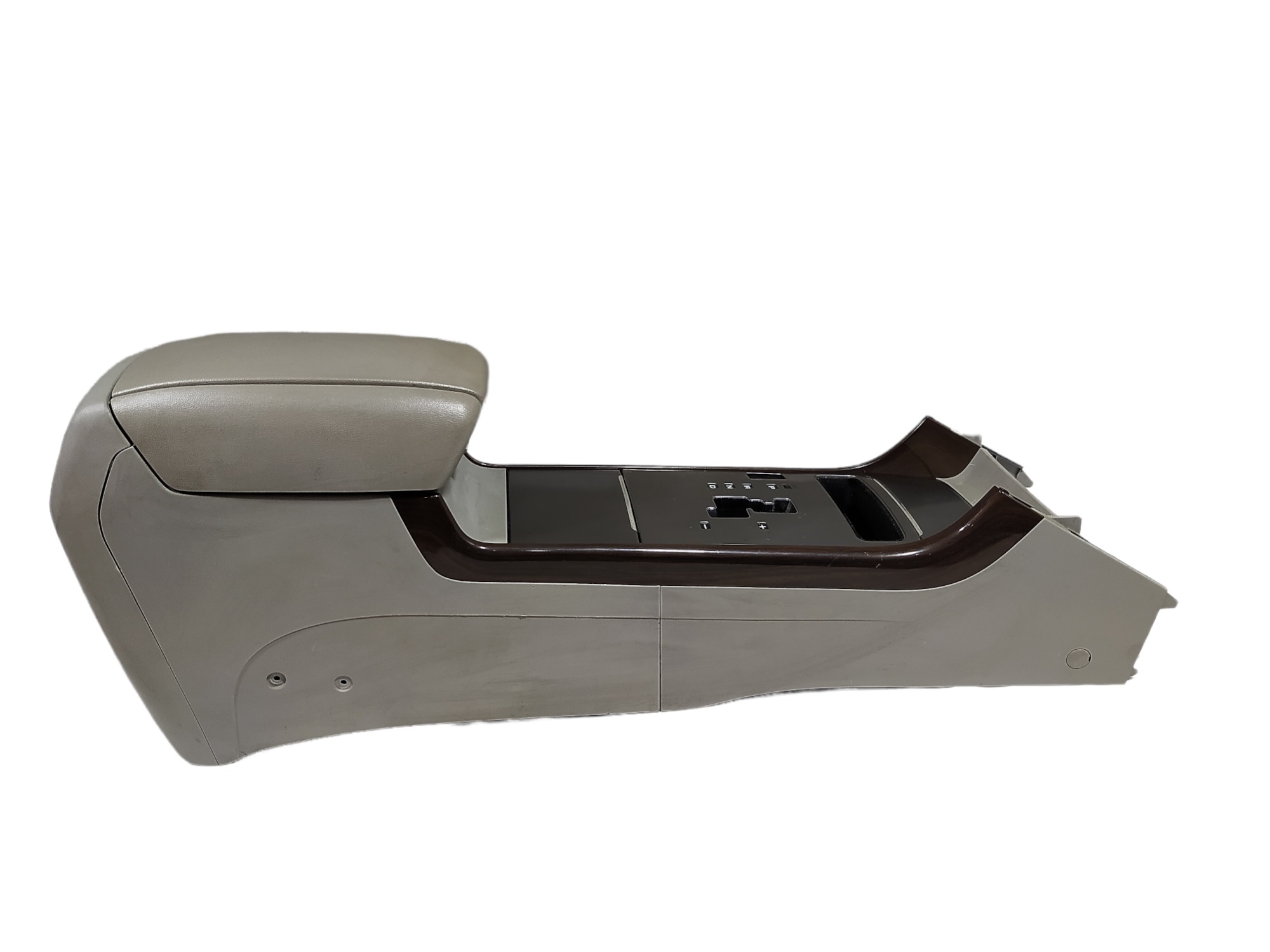 Console Central Hyundai Azera Gls 2010 3.3 Automático V459 4